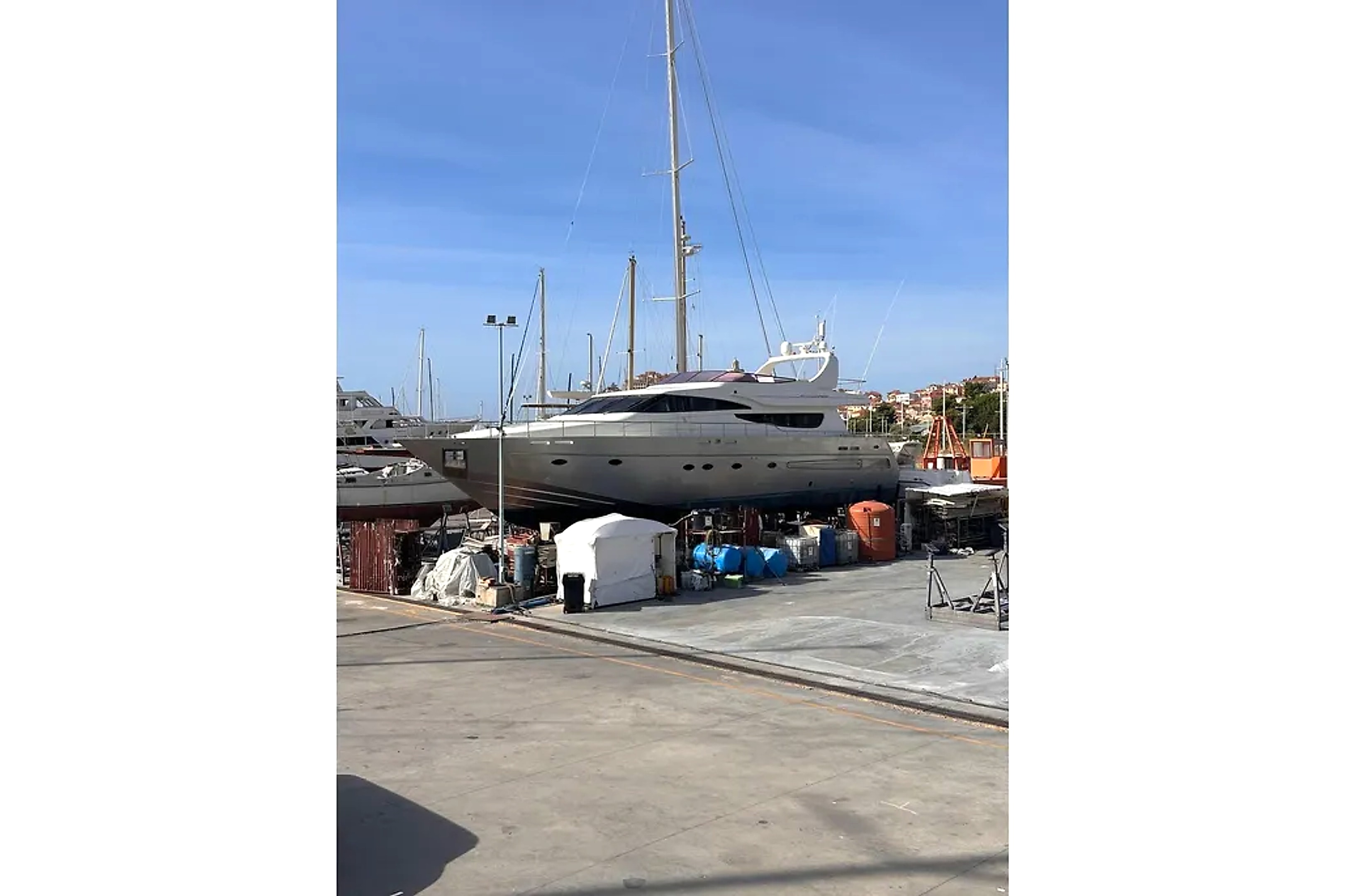 1998 Riva 85' Opera Super in vendita (photo 42)
