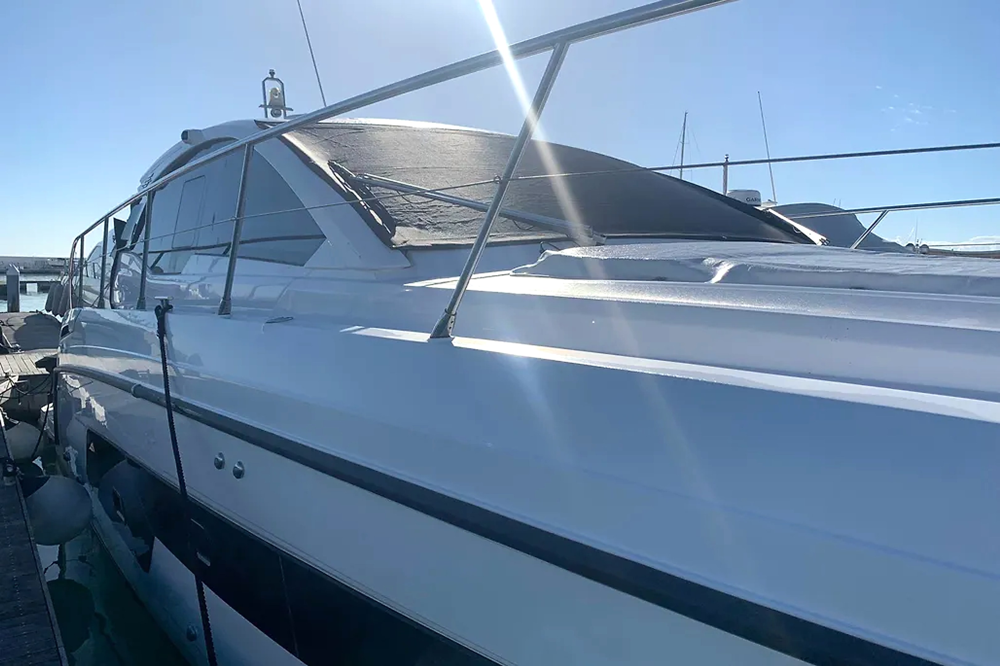 2020 Azimut Atlantis 45 à vendre (photo 2)