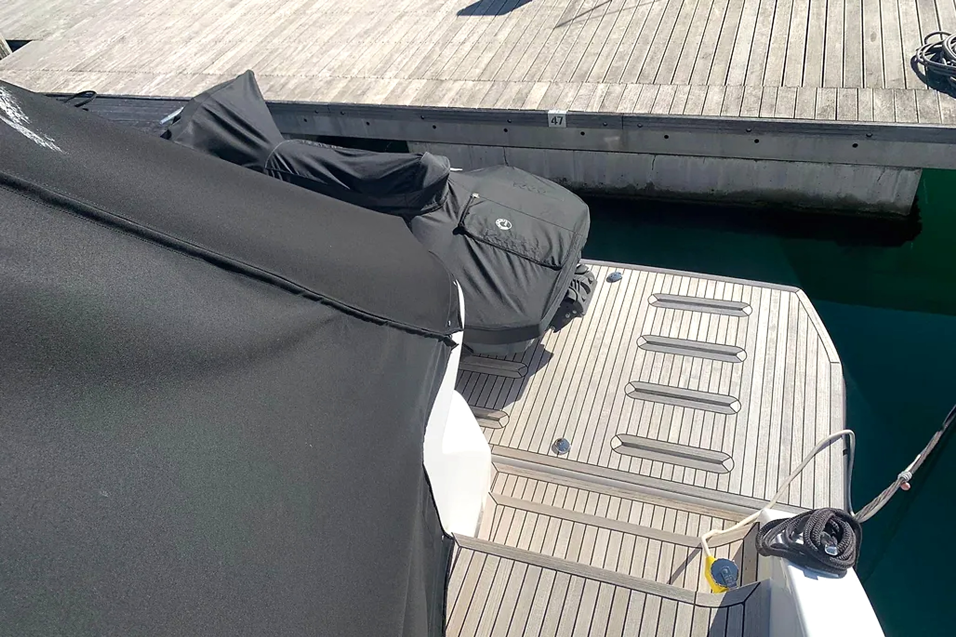 2020 Azimut Atlantis 45 à vendre (photo 8)