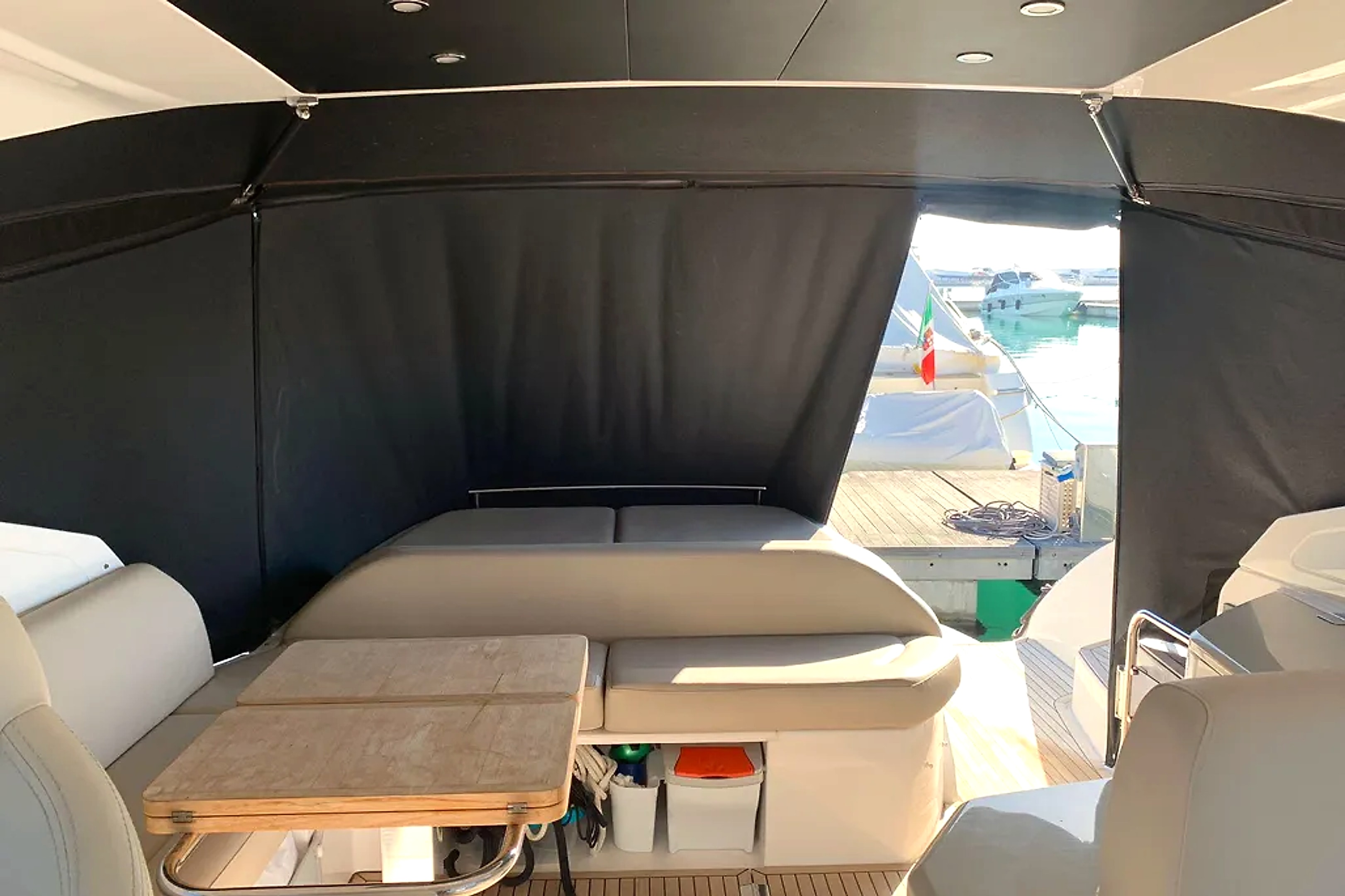 2020 Azimut Atlantis 45 à vendre (photo 11)