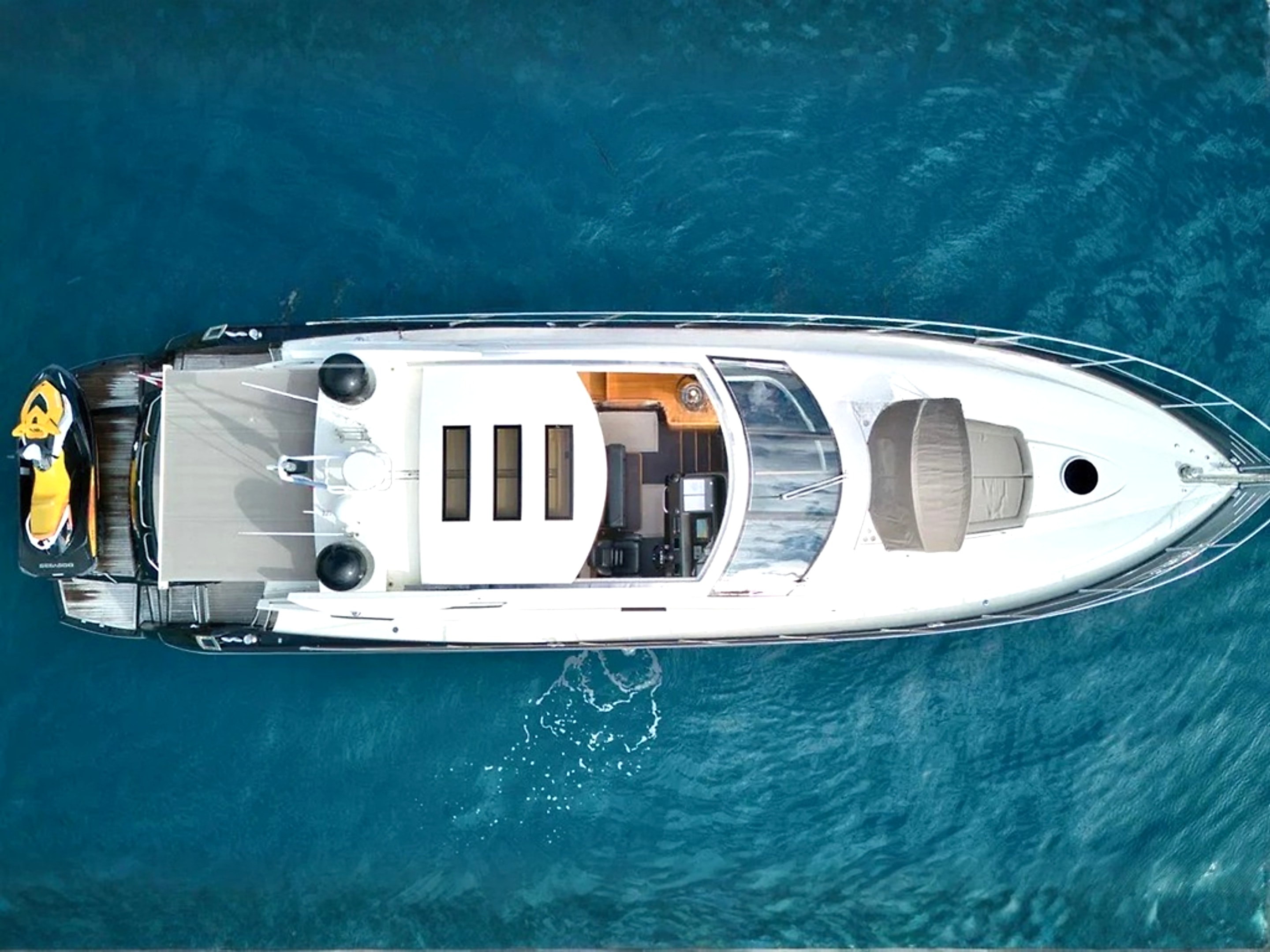 2008 Sunseeker Predator 62 te koop (photo 2)