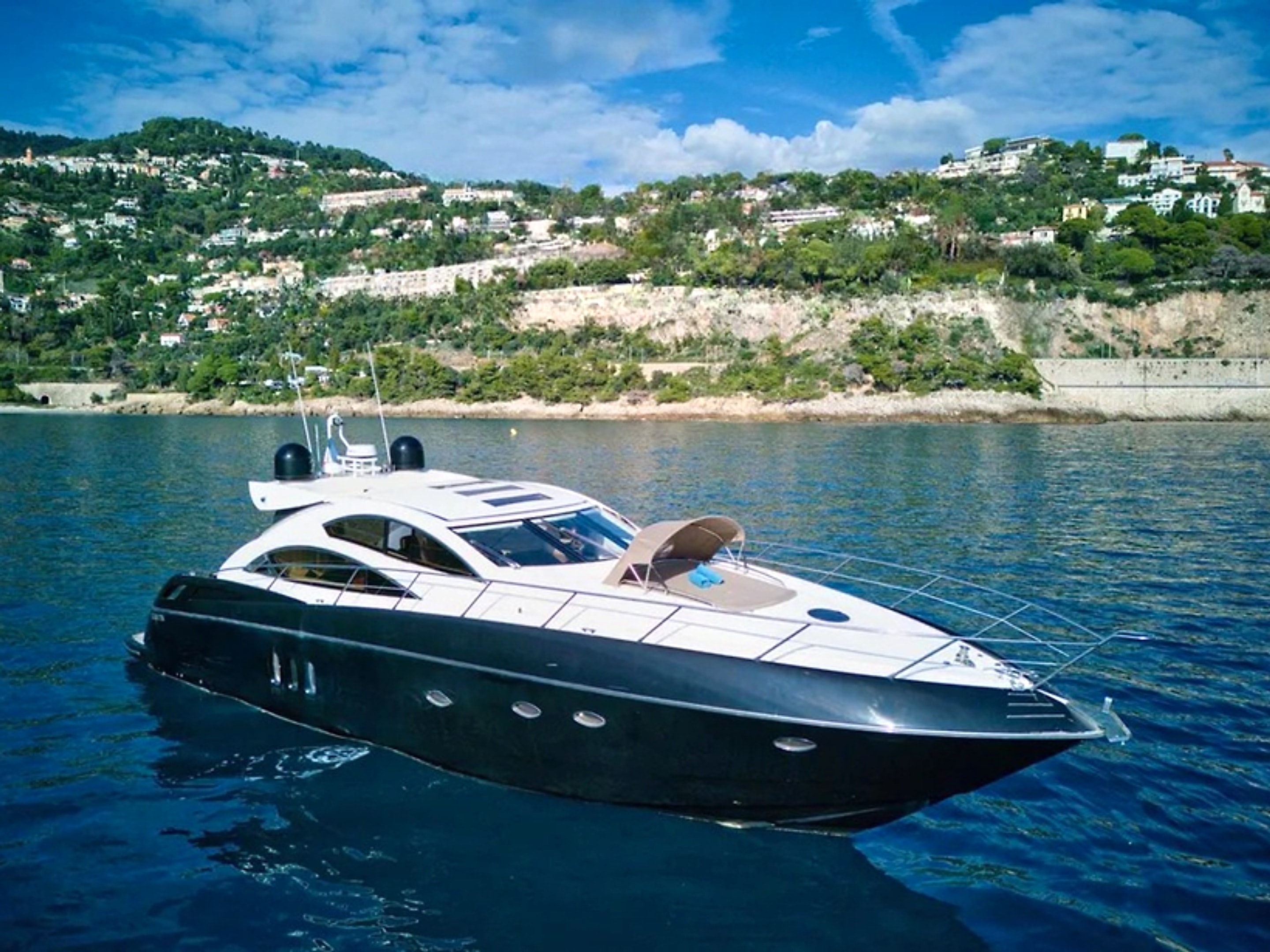 2008 Sunseeker Predator 62 te koop (photo 3)