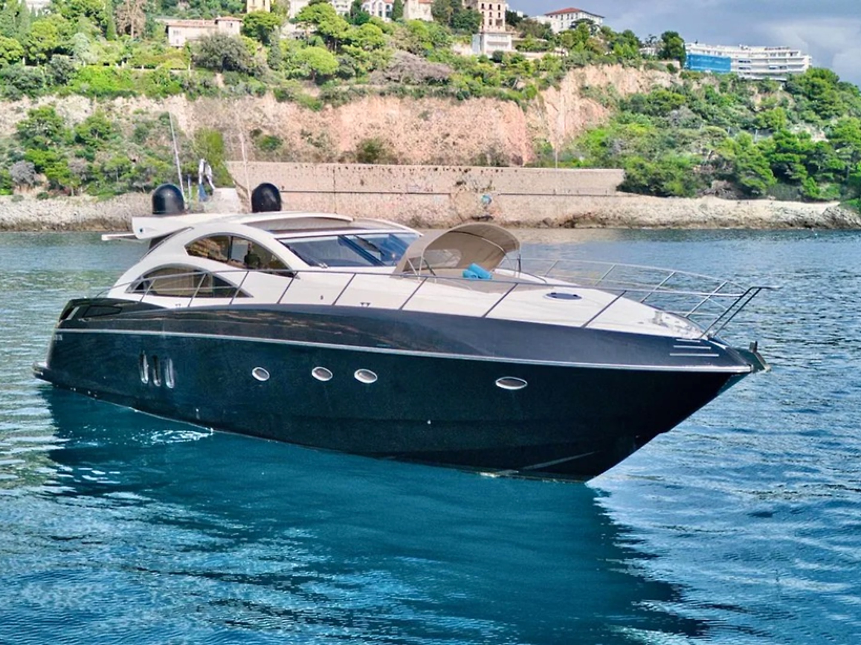 2008 Sunseeker Predator 62 te koop (photo 4)