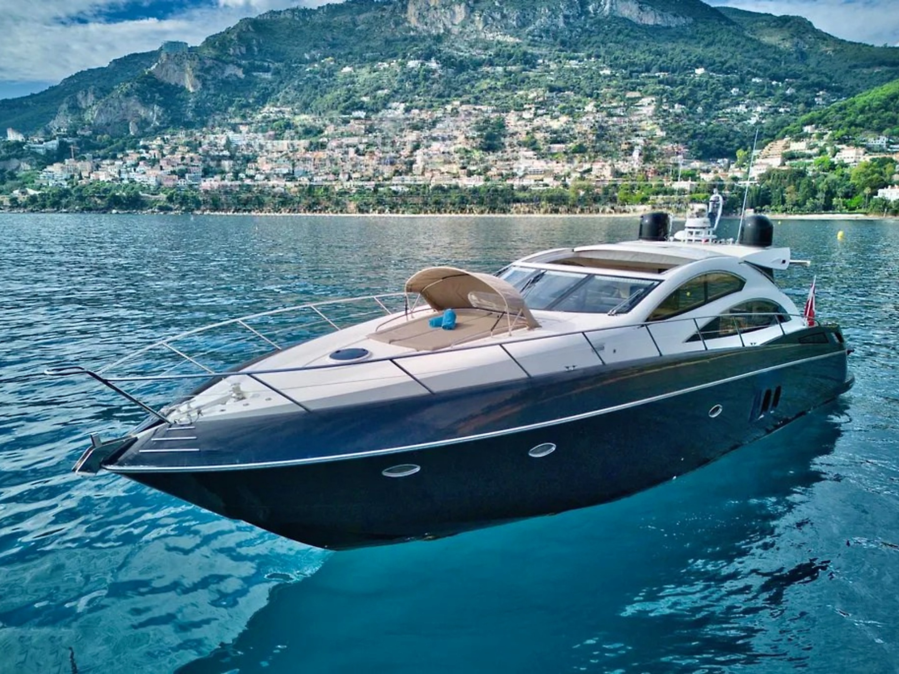 2008 Sunseeker Predator 62 te koop (photo 5)
