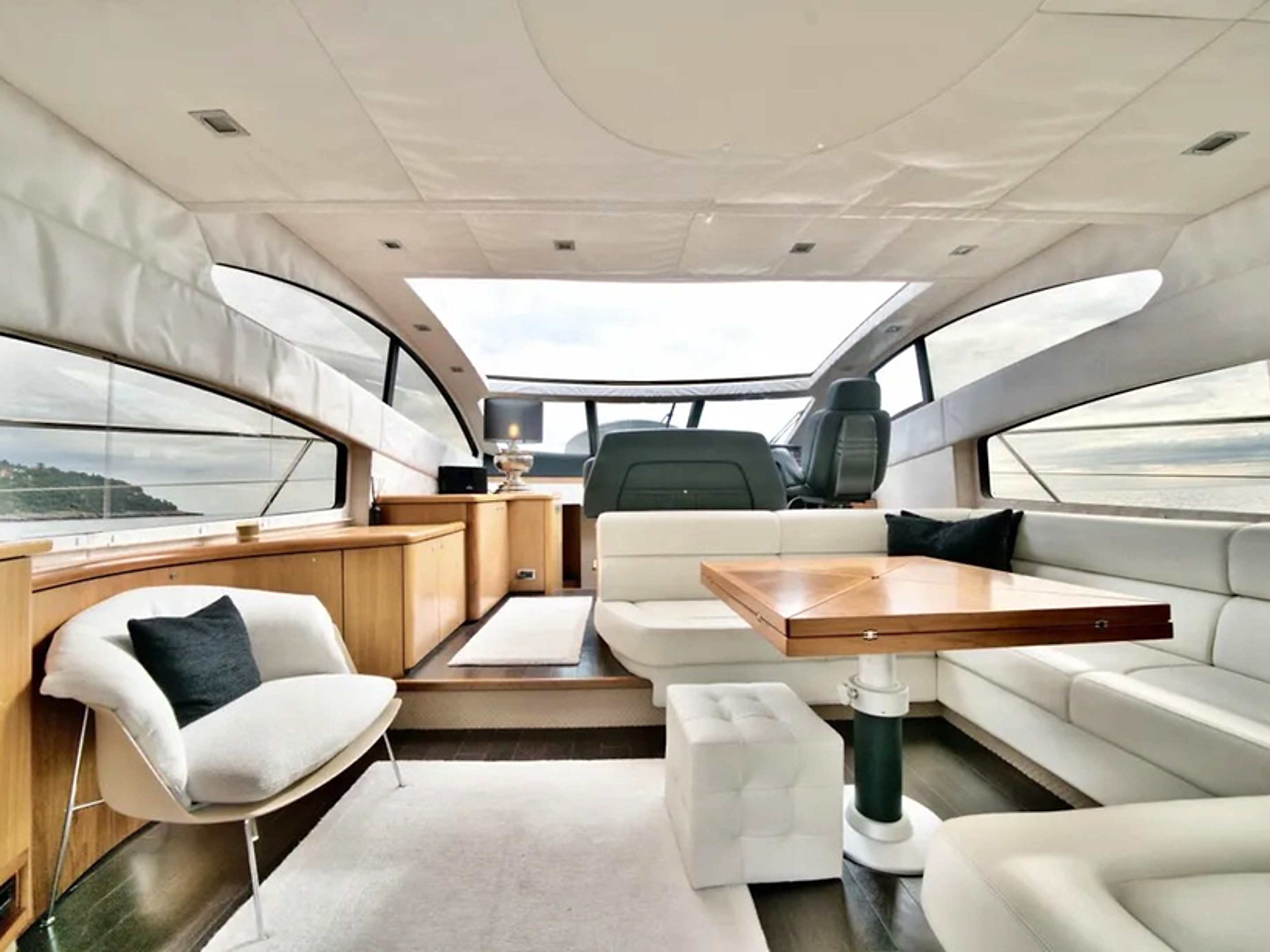 2008 Sunseeker Predator 62 te koop (photo 8)