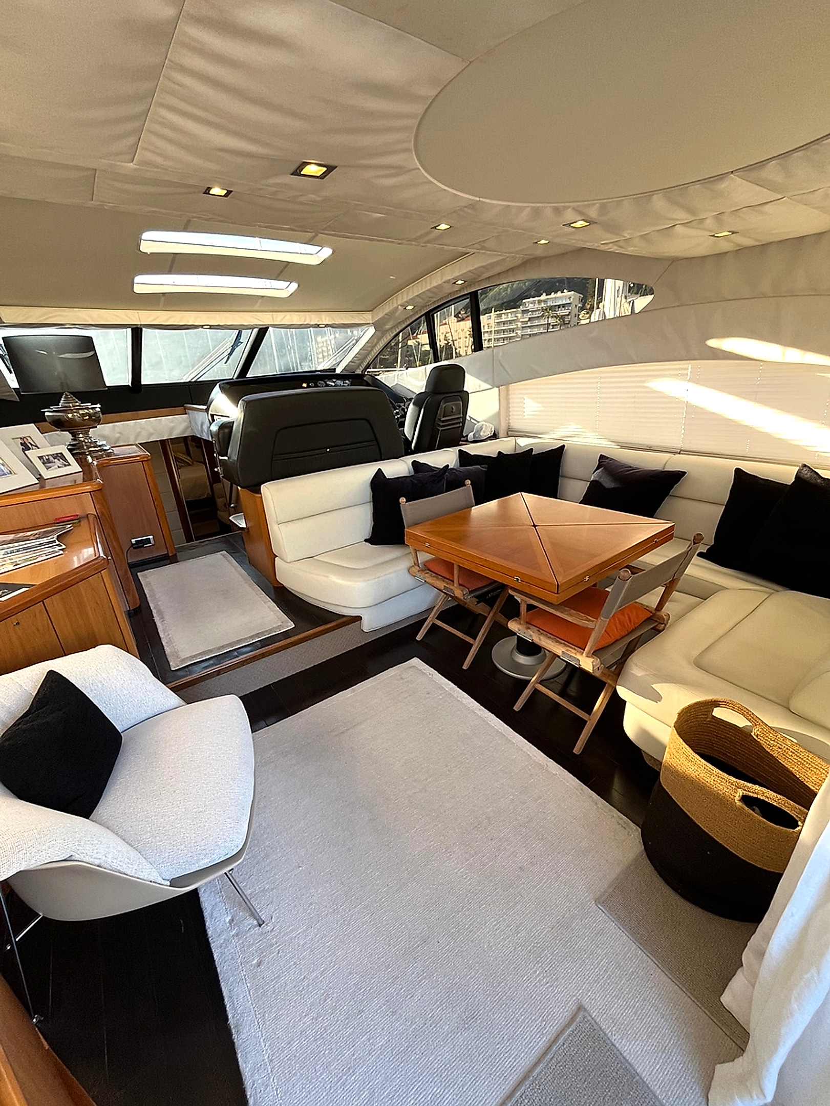 2008 Sunseeker Predator 62 te koop (photo 9)