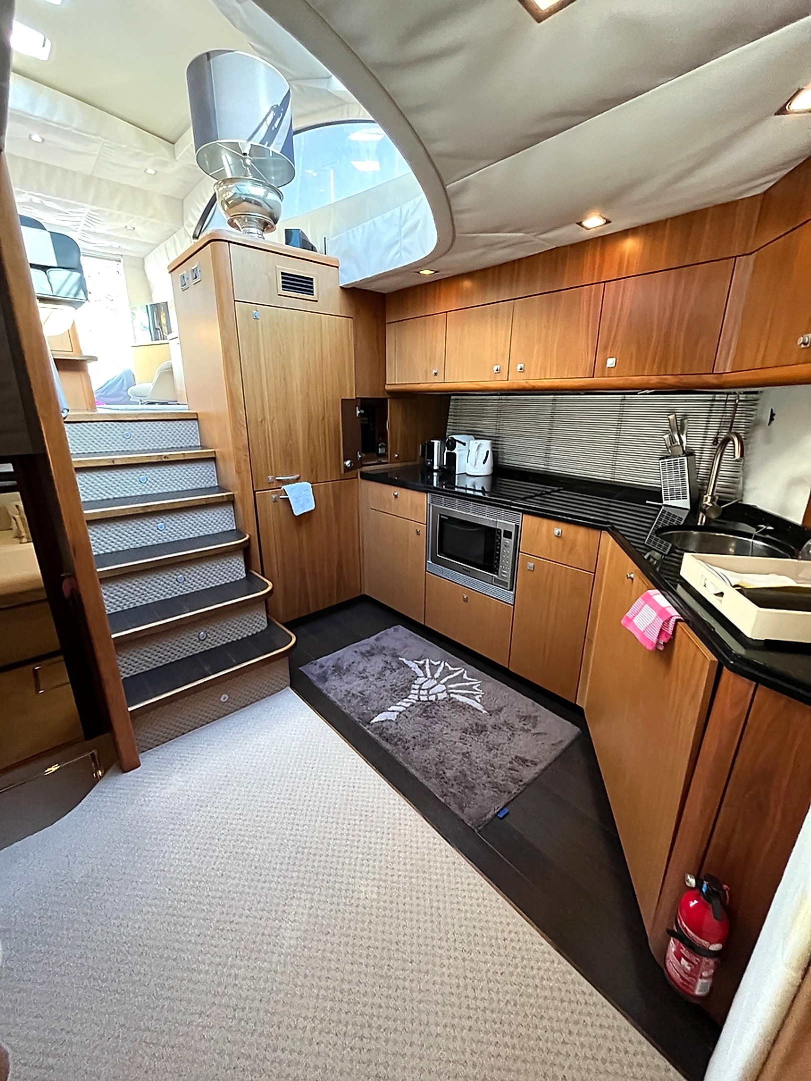 2008 Sunseeker Predator 62 te koop (photo 12)