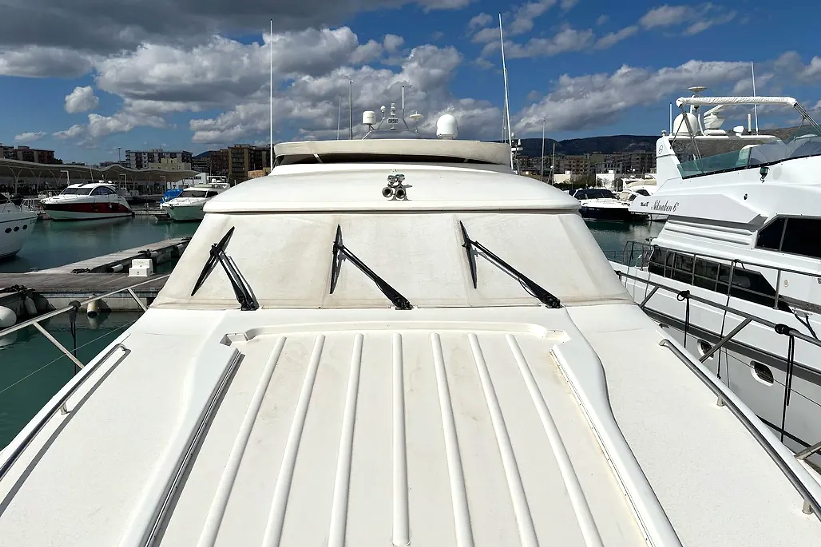 2000 Princess 60 Flybridge Motor Yacht na sprzedaż (photo 4)