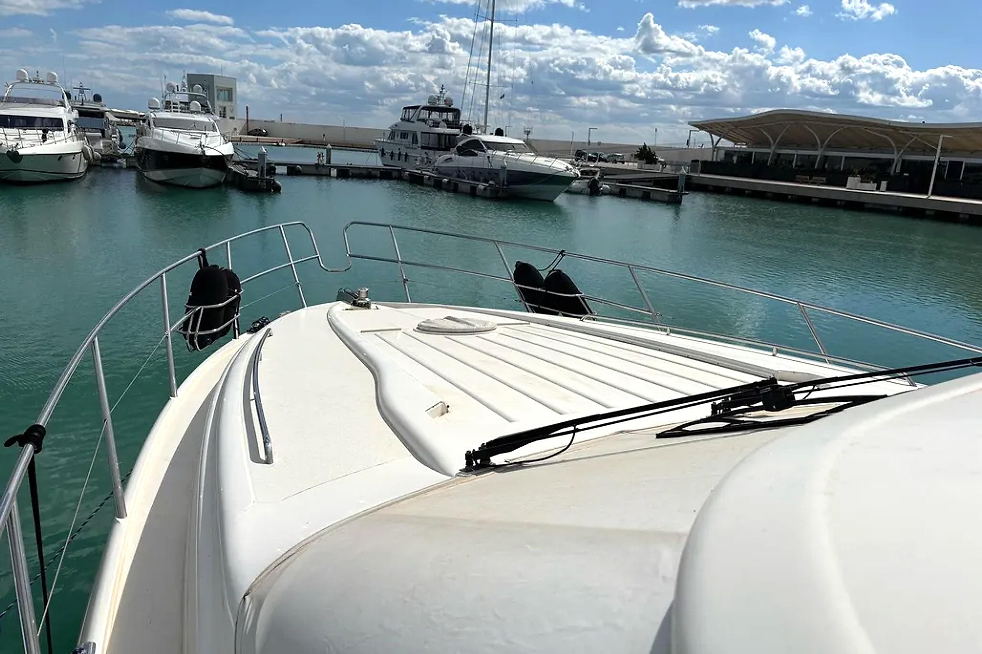 2000 Princess 60 Flybridge Motor Yacht na sprzedaż (photo 5)