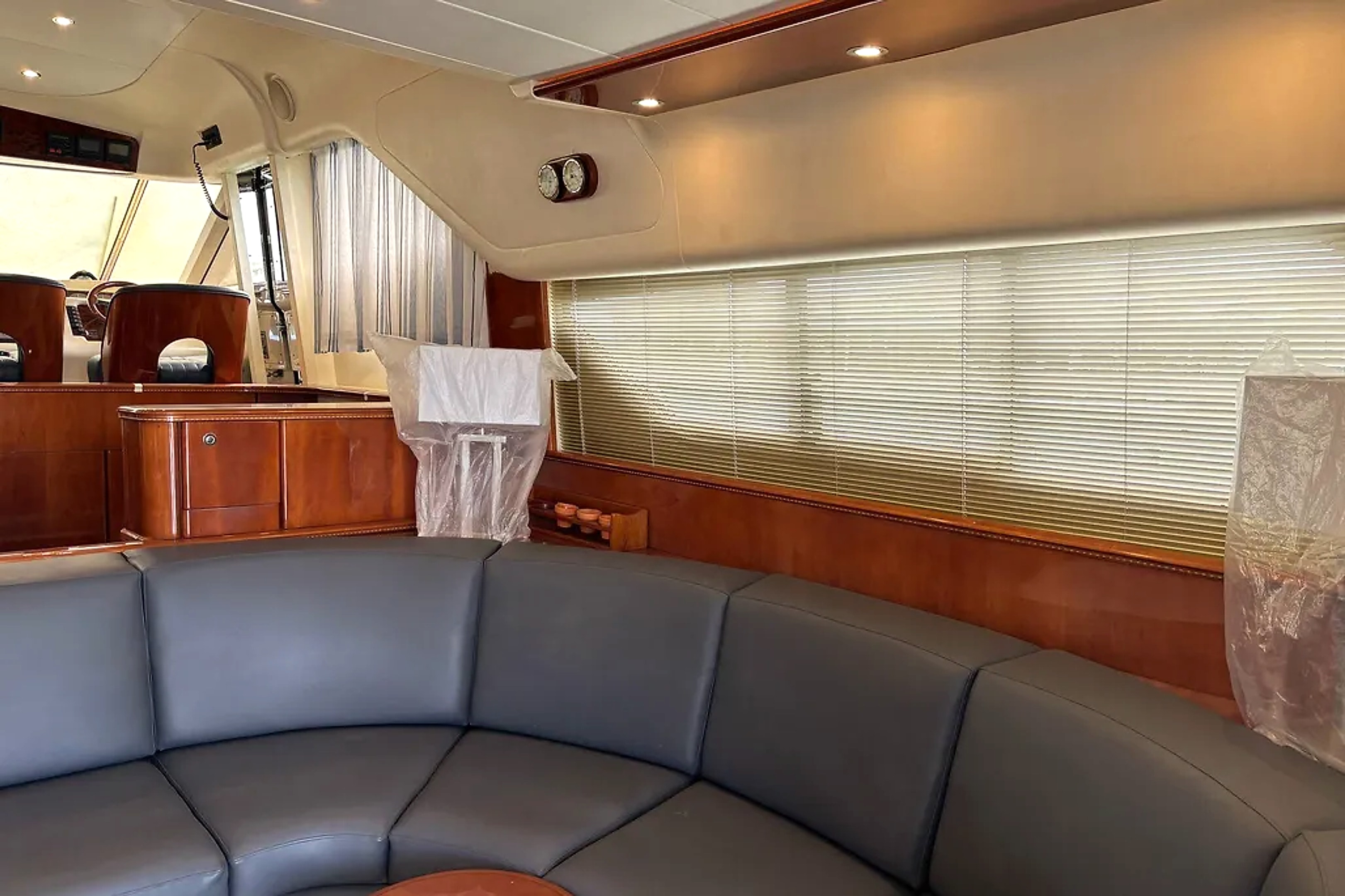 2000 Princess 60 Flybridge Motor Yacht na sprzedaż (photo 10)