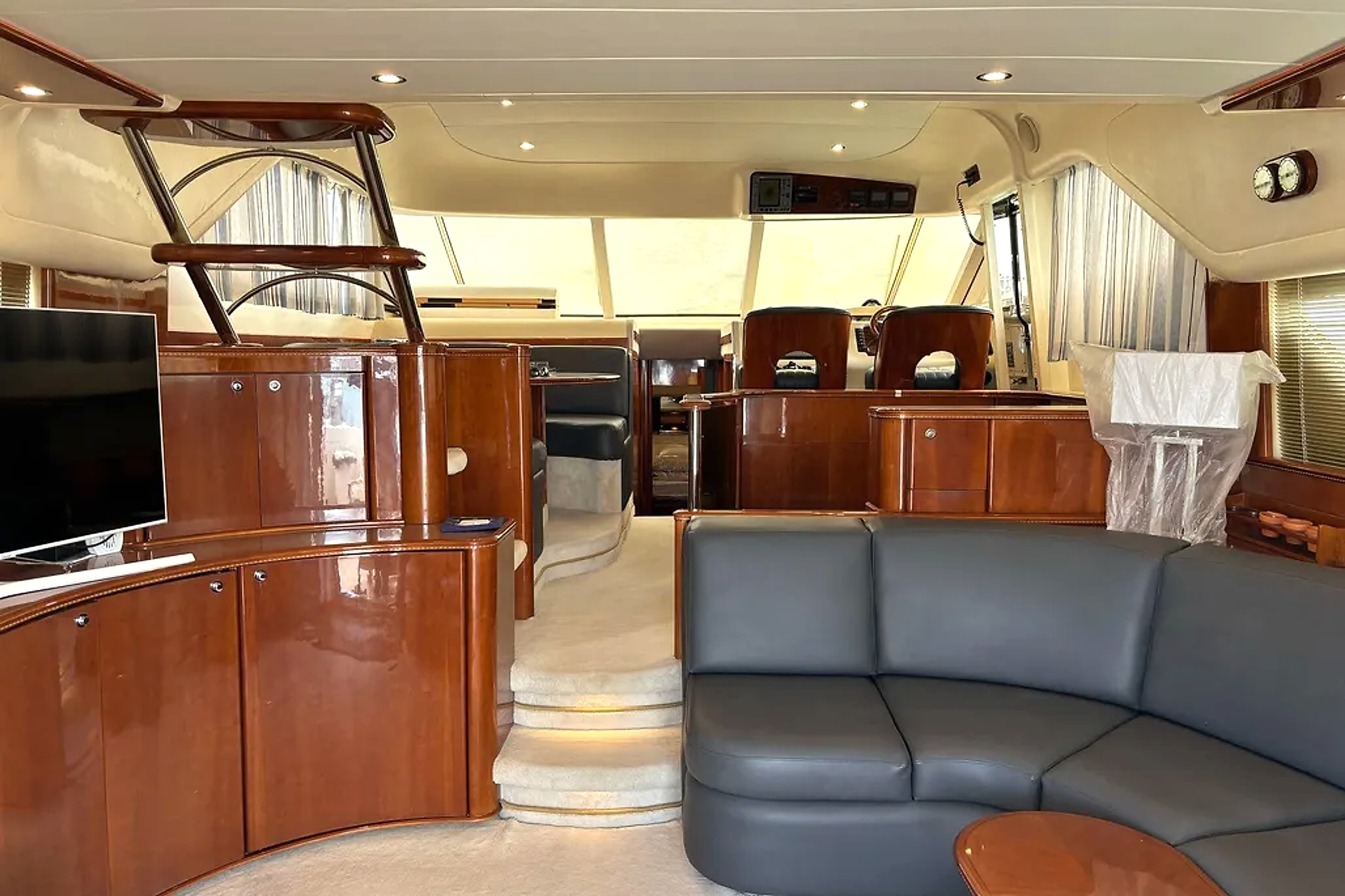 2000 Princess 60 Flybridge Motor Yacht na sprzedaż (photo 12)