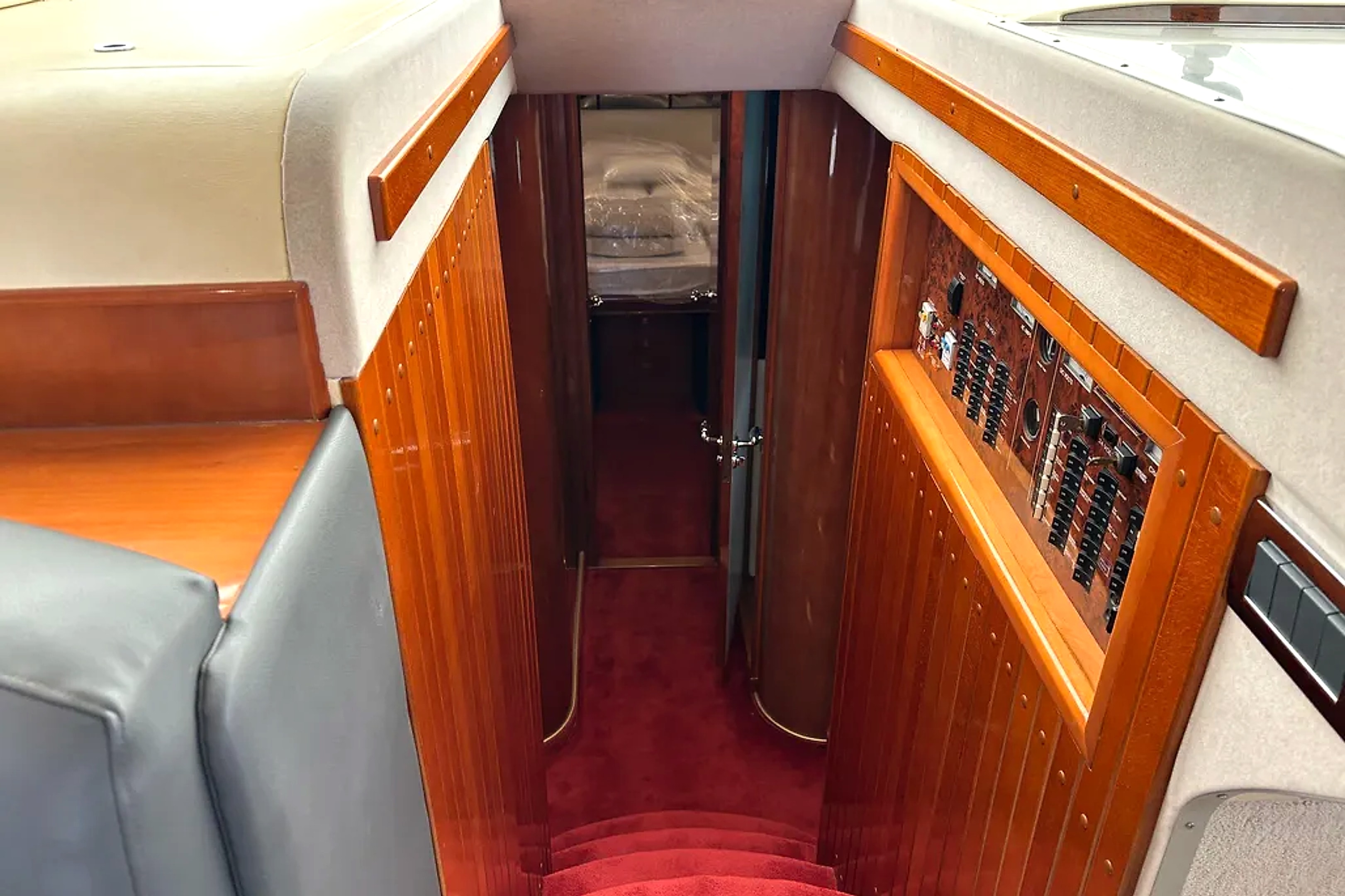 2000 Princess 60 Flybridge Motor Yacht na sprzedaż (photo 13)
