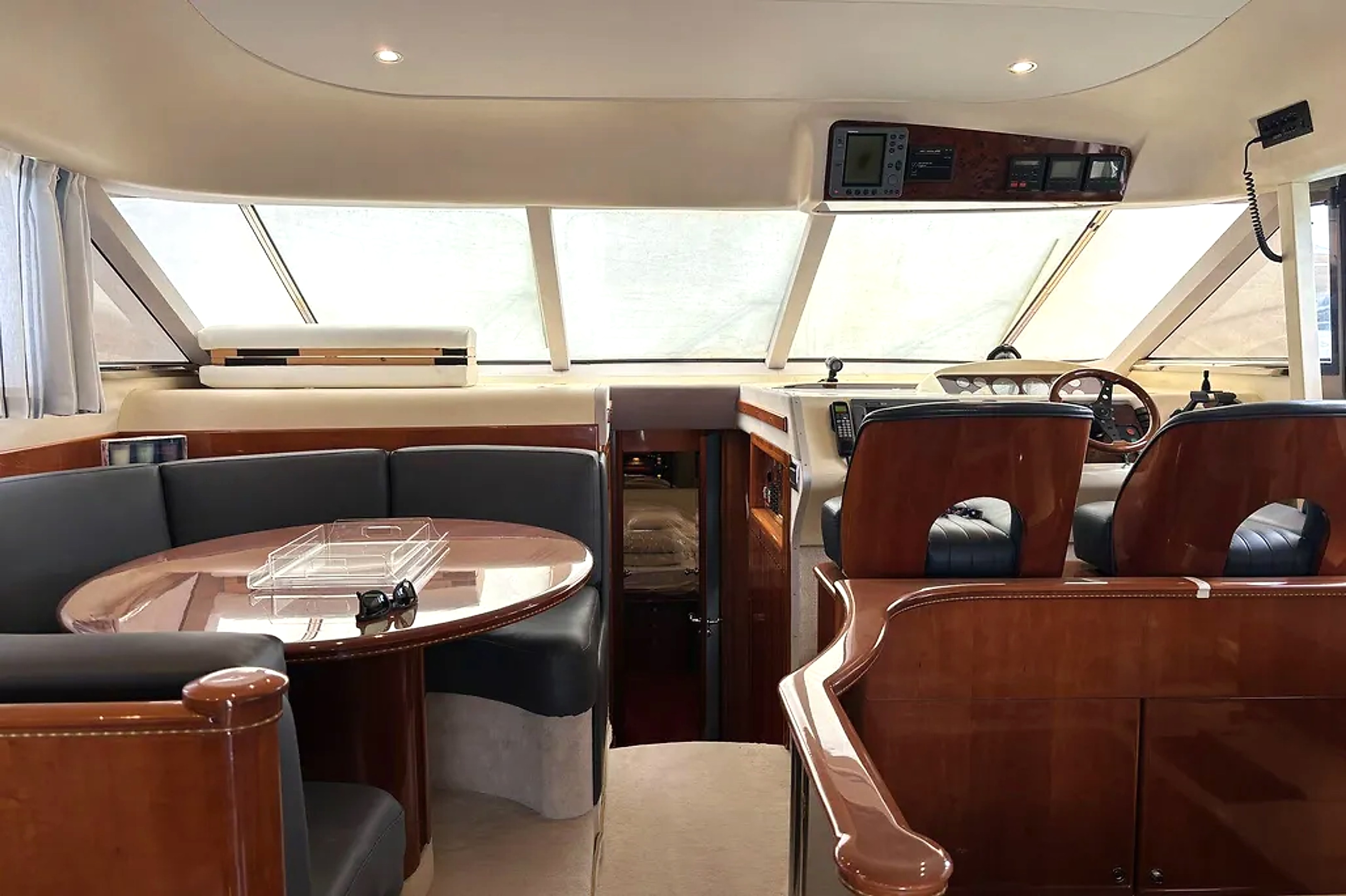 2000 Princess 60 Flybridge Motor Yacht na sprzedaż (photo 14)