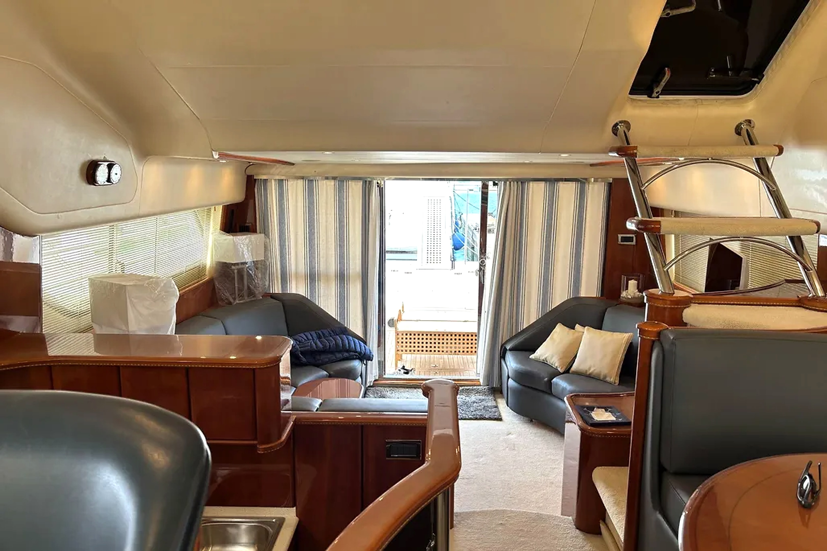 2000 Princess 60 Flybridge Motor Yacht na sprzedaż (photo 15)