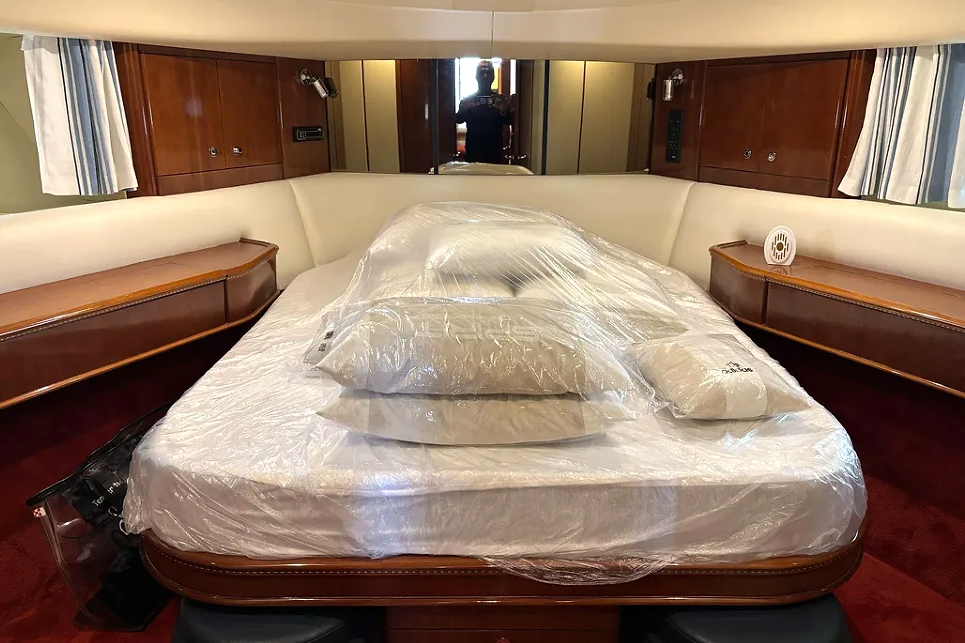 2000 Princess 60 Flybridge Motor Yacht na sprzedaż (photo 22)
