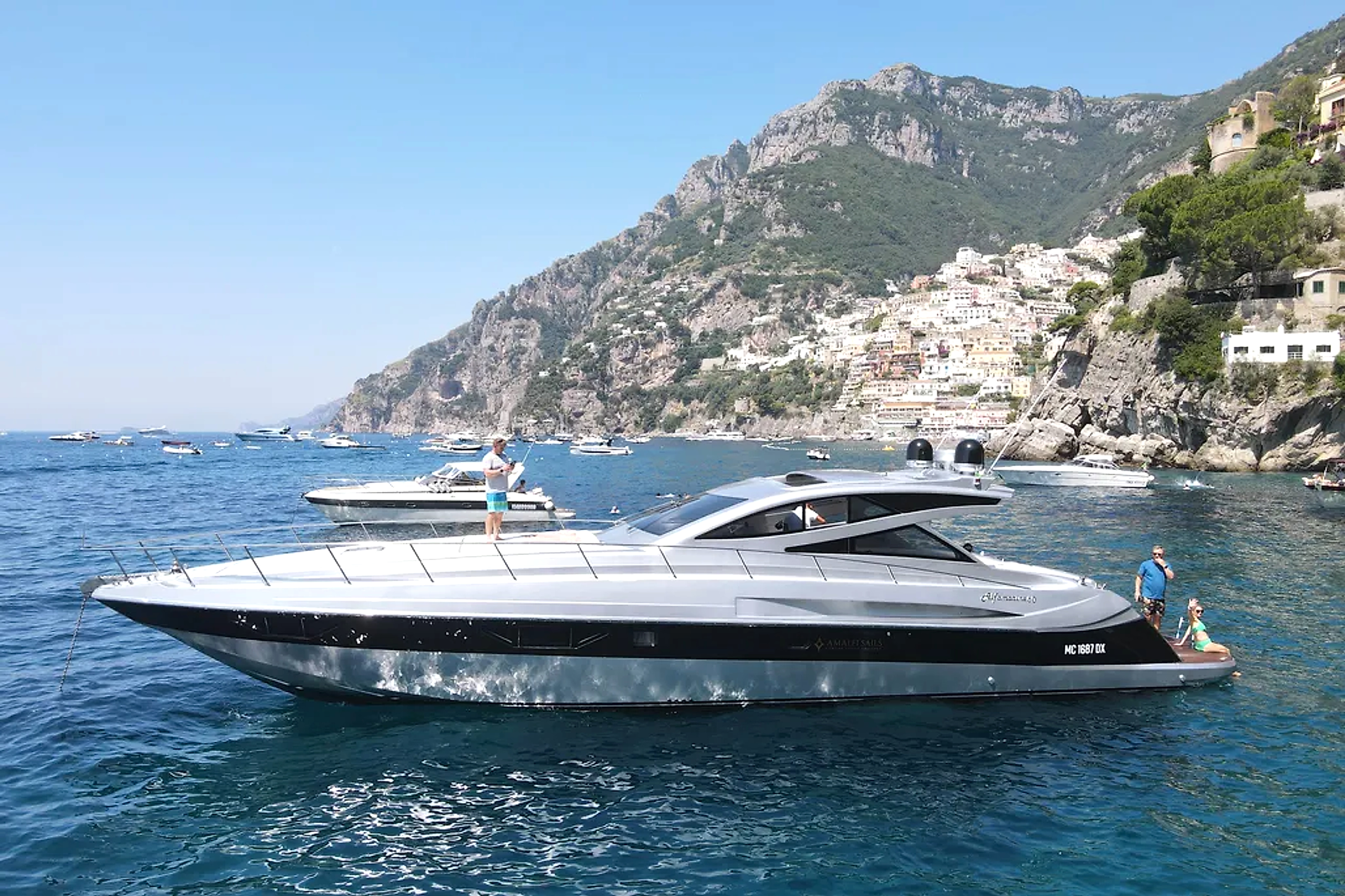 2008 Alfamarine 60 Ht zu verkaufen (photo 3)
