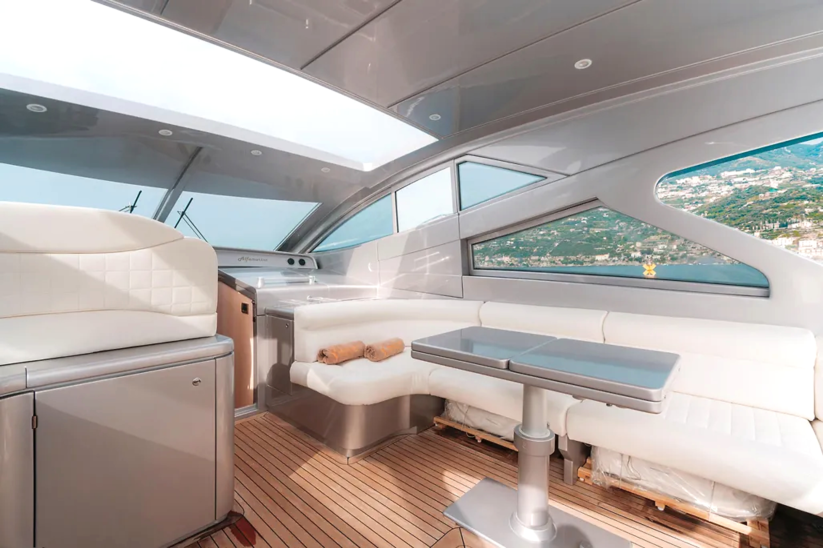 2008 Alfamarine 60 Ht zu verkaufen (photo 4)