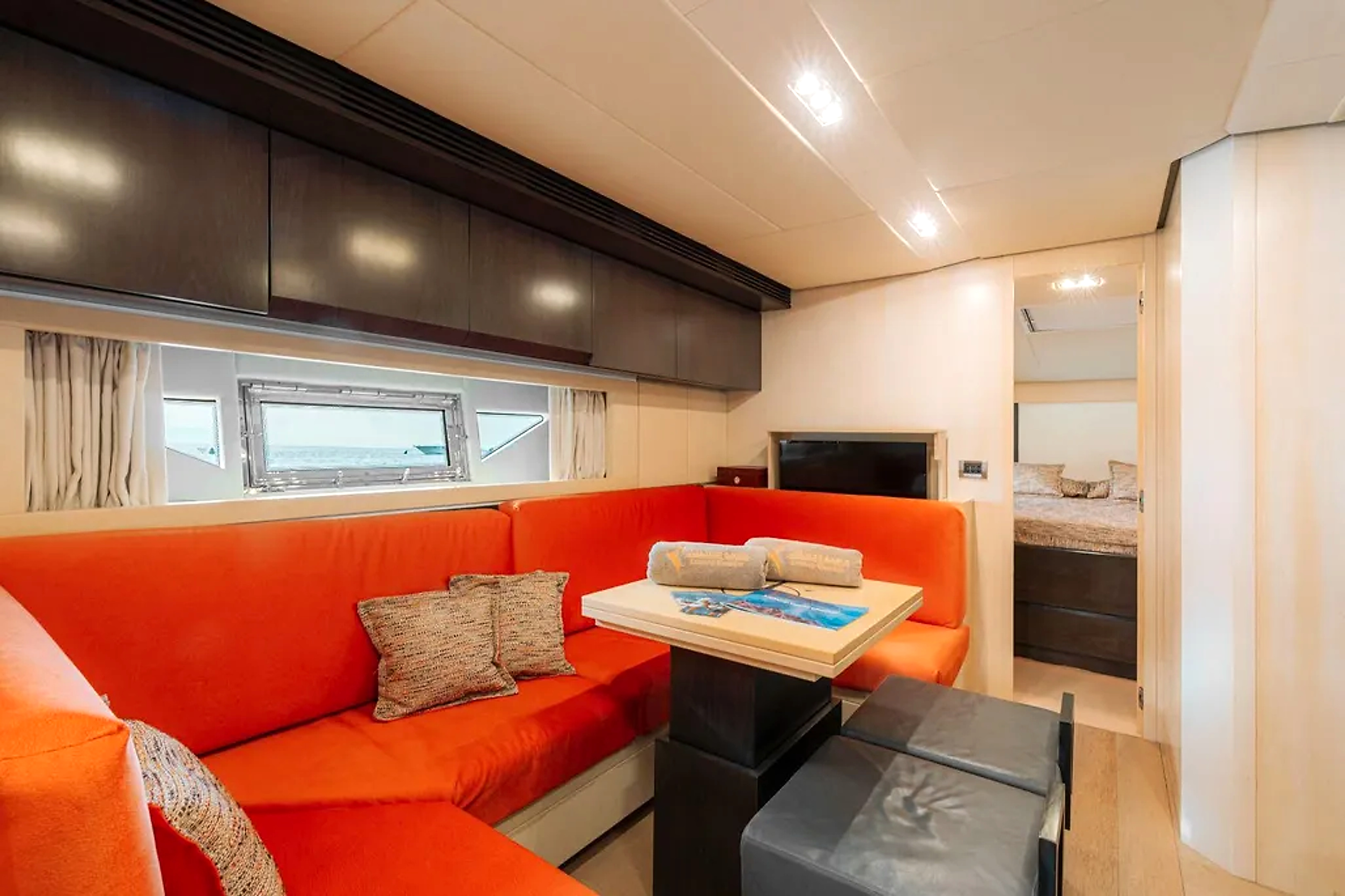 2008 Alfamarine 60 Ht zu verkaufen (photo 6)