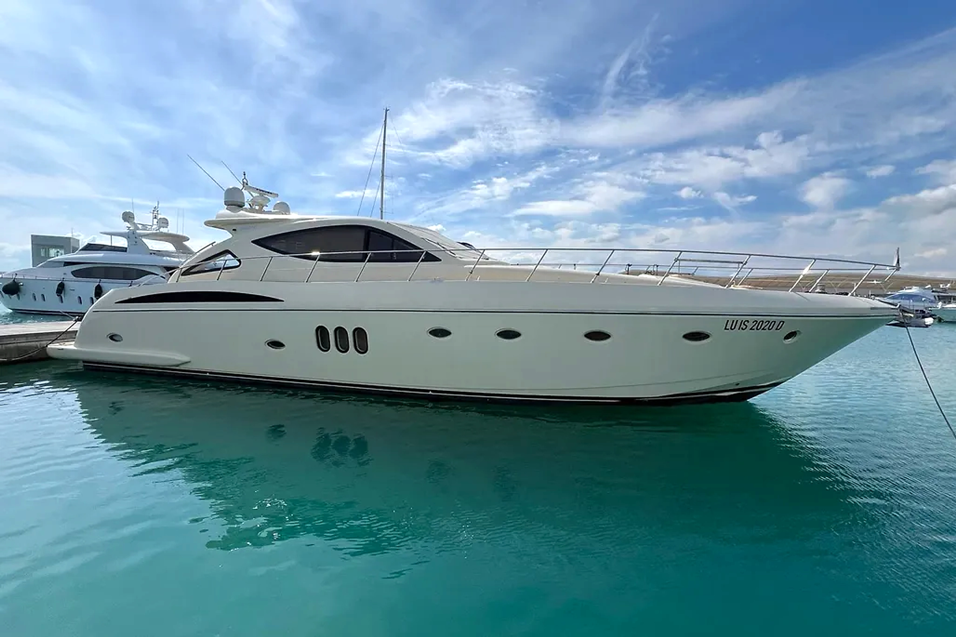 2007 Gianetti 68 Ht in vendita (photo 1)
