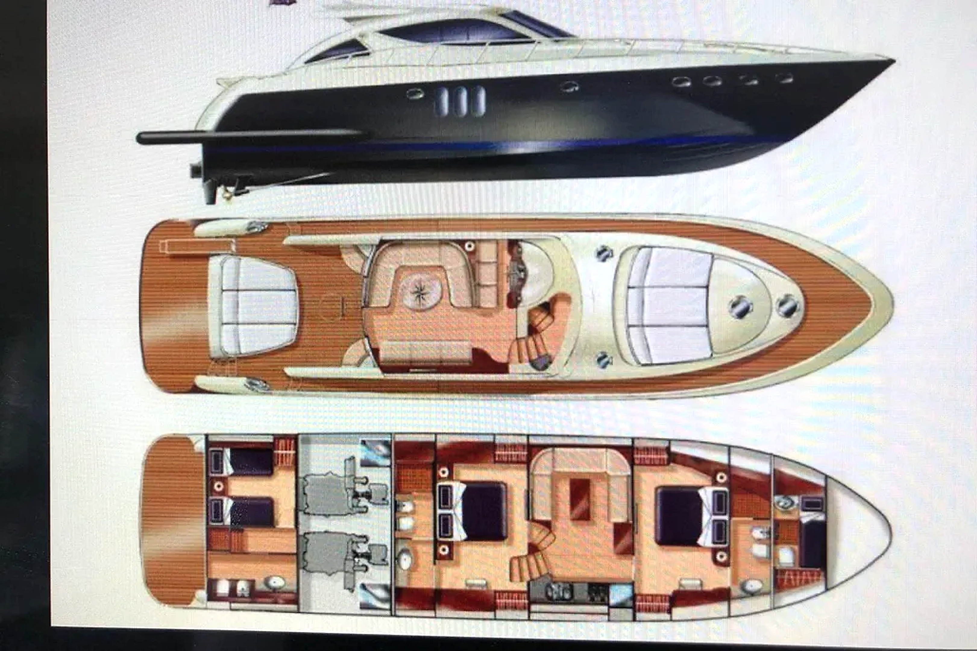 2007 Gianetti 68 Ht in vendita (photo 2)