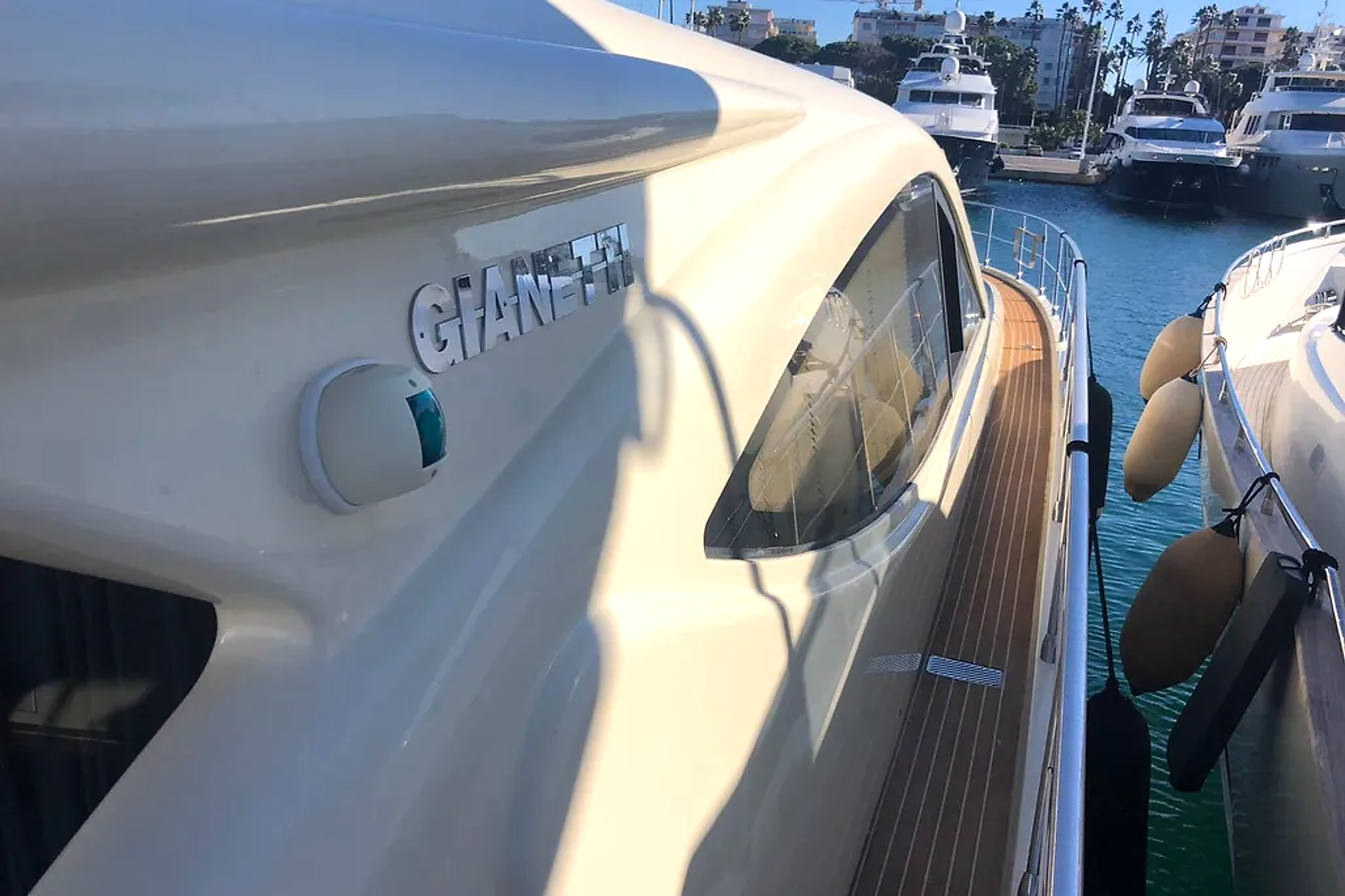 2007 Gianetti 68 Ht in vendita (photo 3)