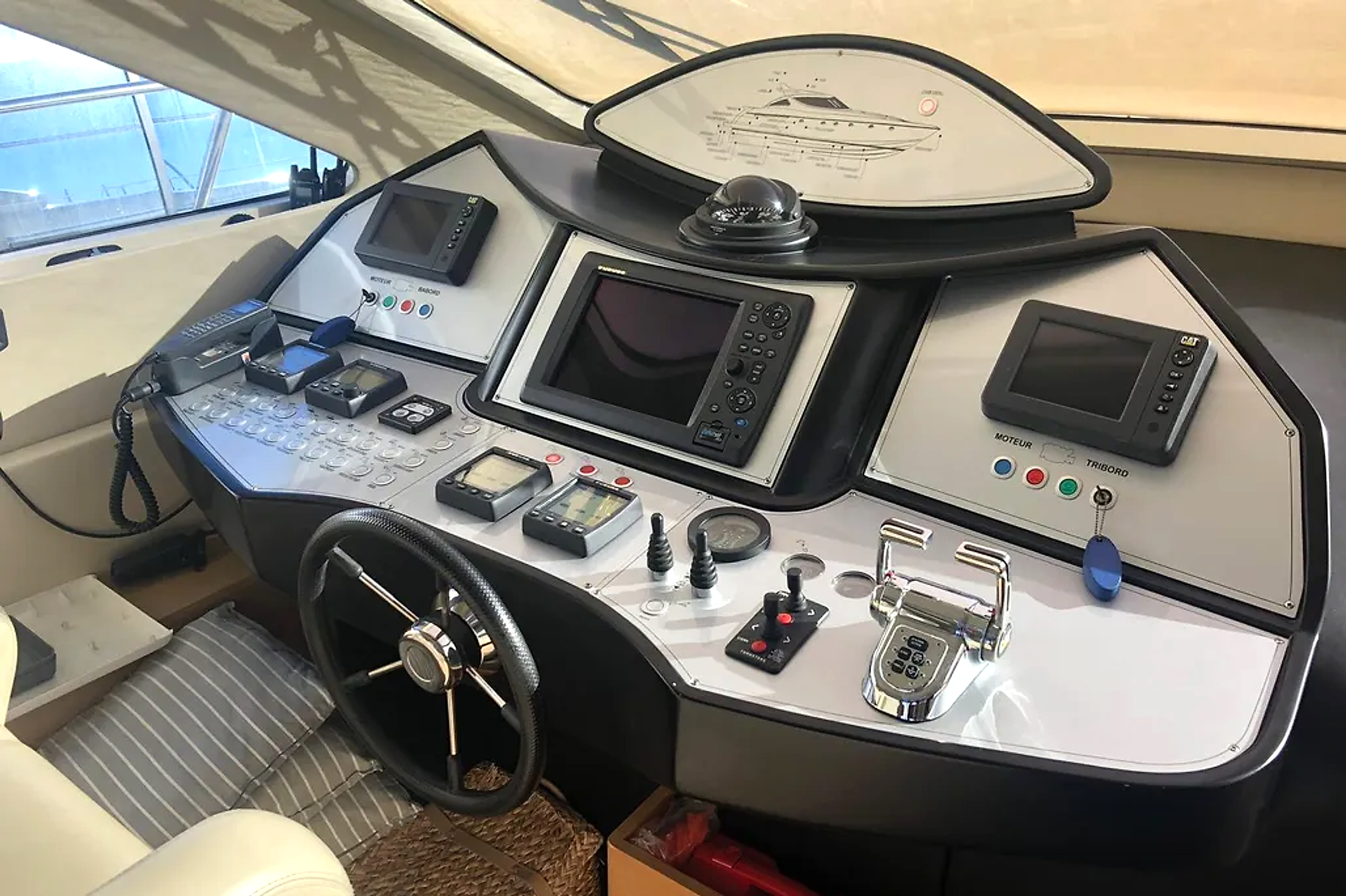 2007 Gianetti 68 Ht in vendita (photo 9)