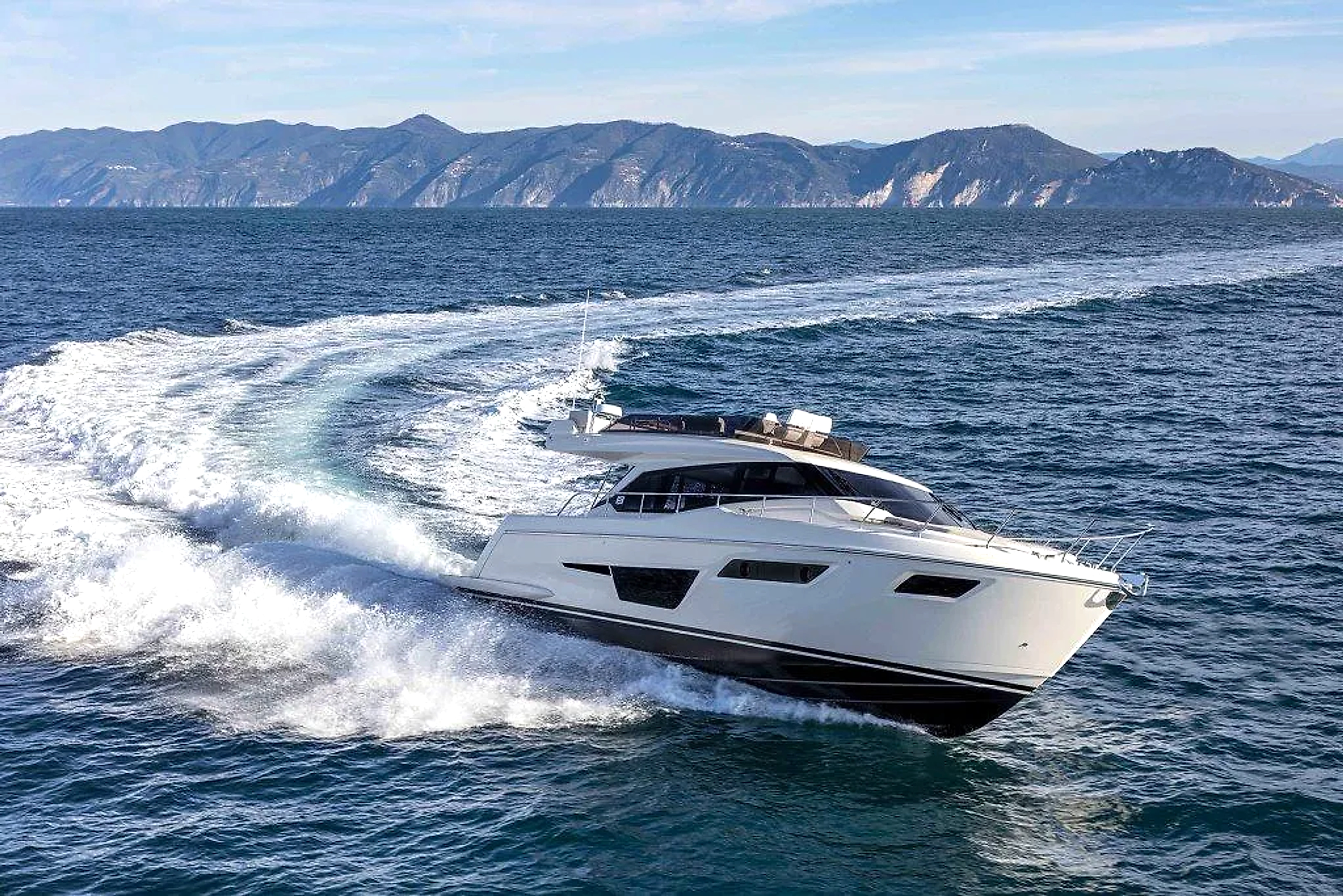 2021 Ferretti Yachts 500 na sprzedaż (photo 4)