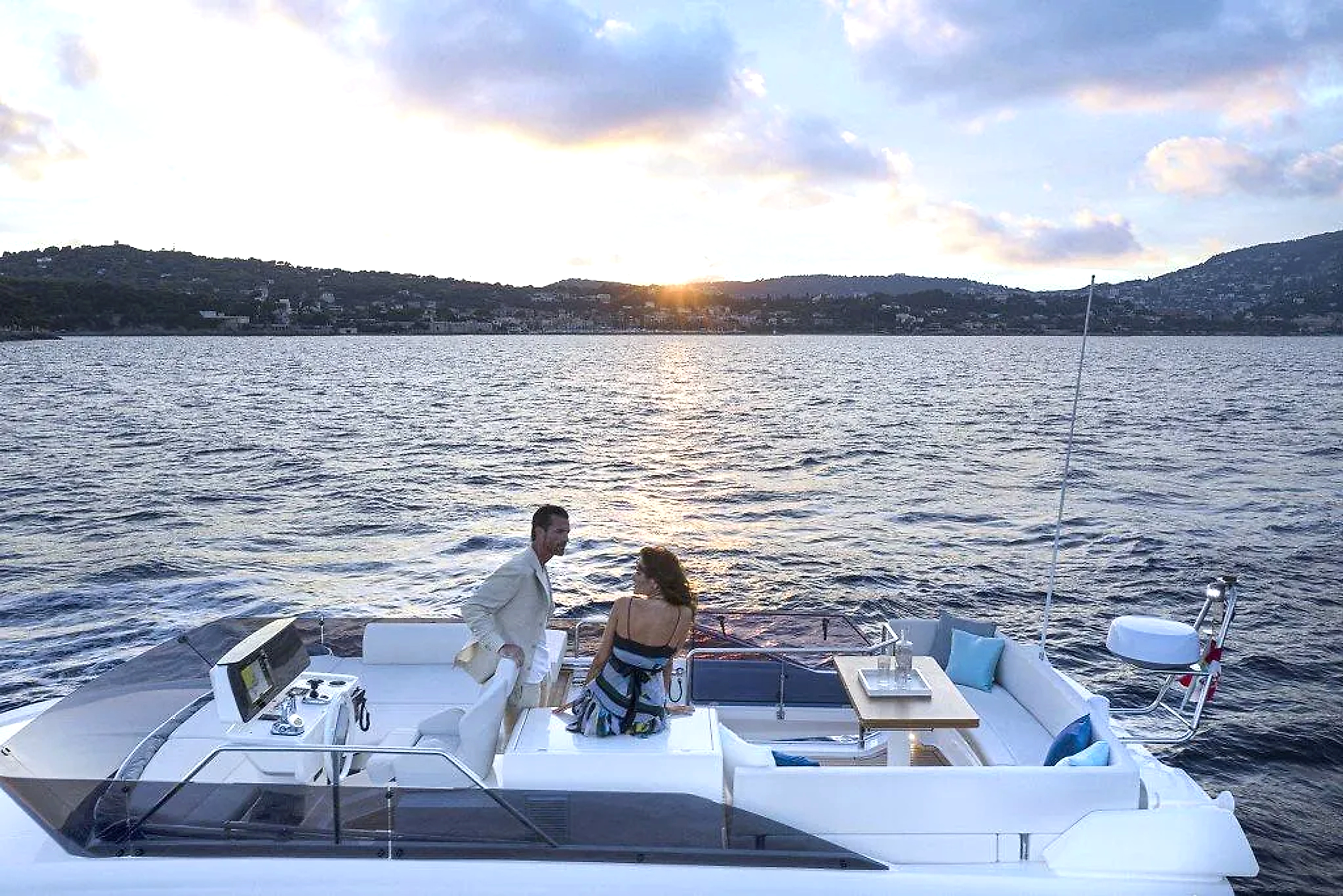 2021 Ferretti Yachts 500 na sprzedaż (photo 5)