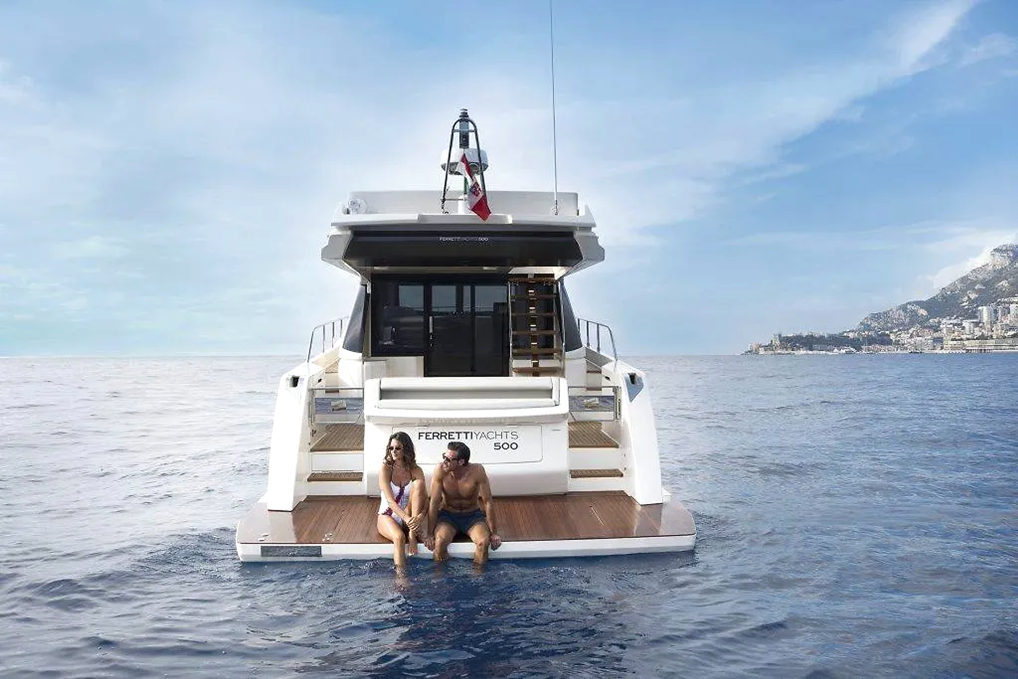 2021 Ferretti Yachts 500 na sprzedaż (photo 6)