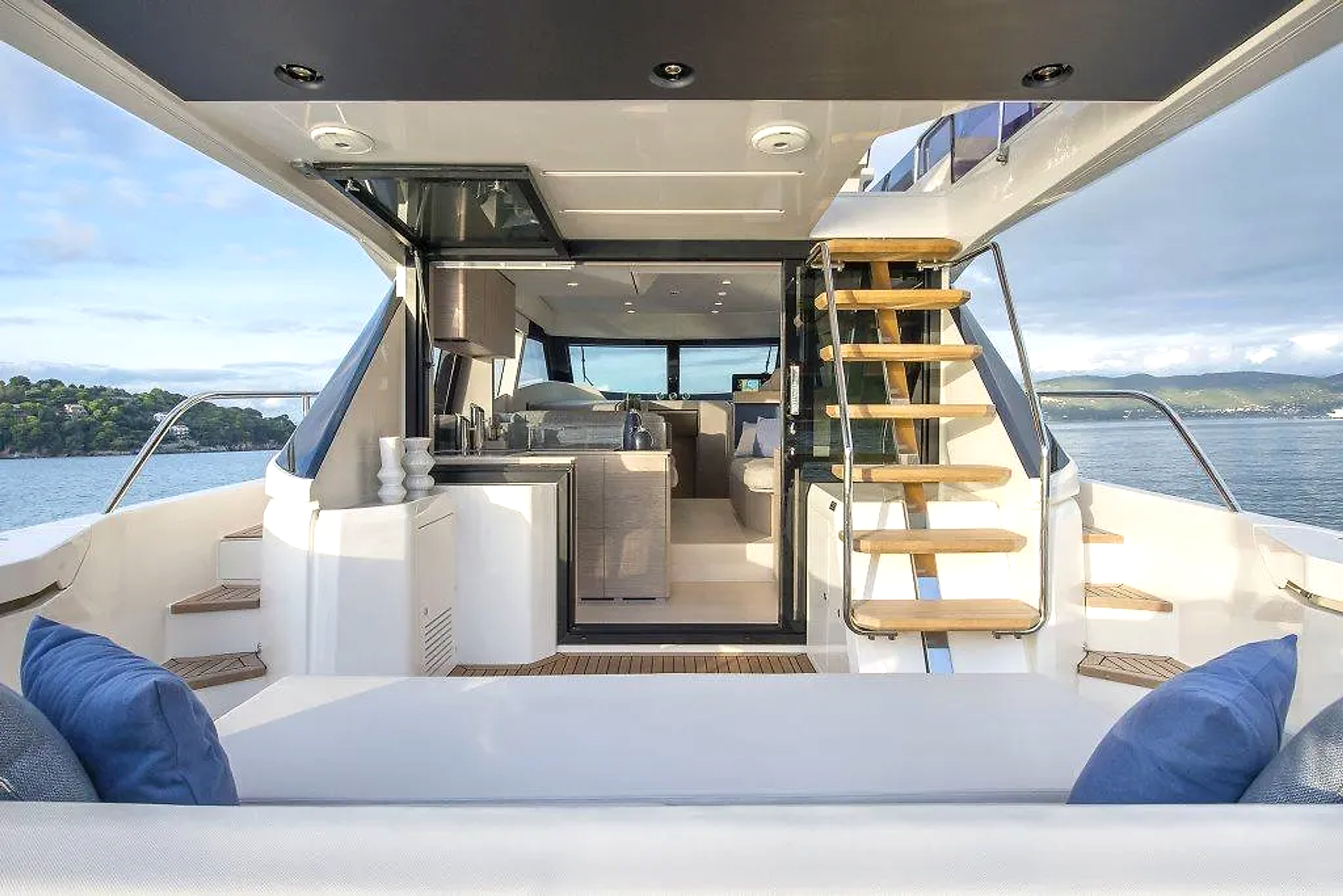 2021 Ferretti Yachts 500 na sprzedaż (photo 7)
