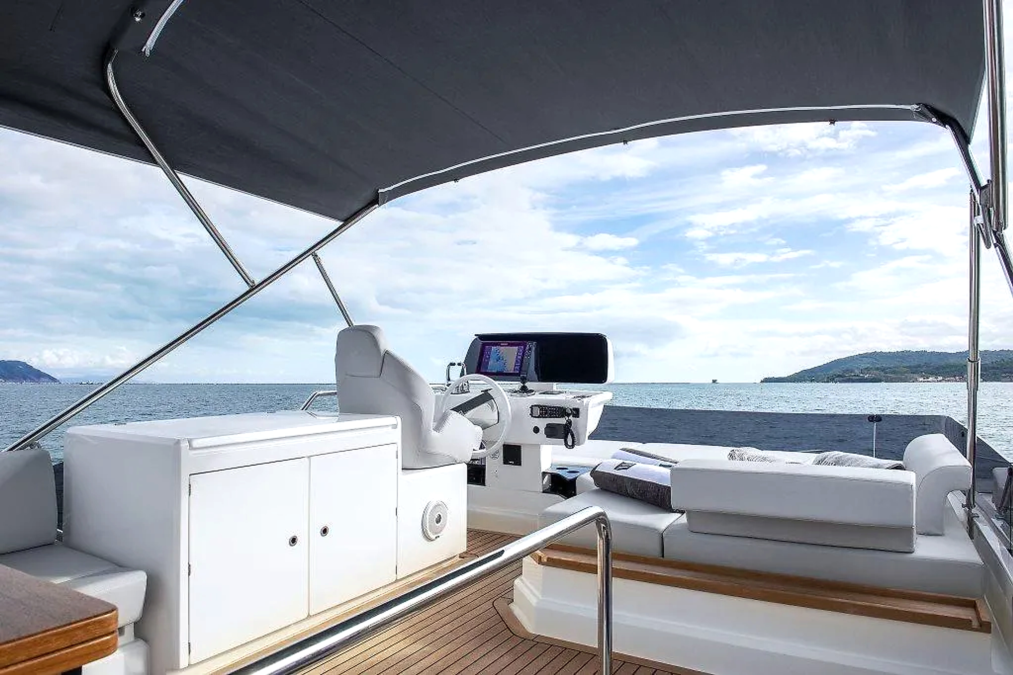 2021 Ferretti Yachts 500 na sprzedaż (photo 8)