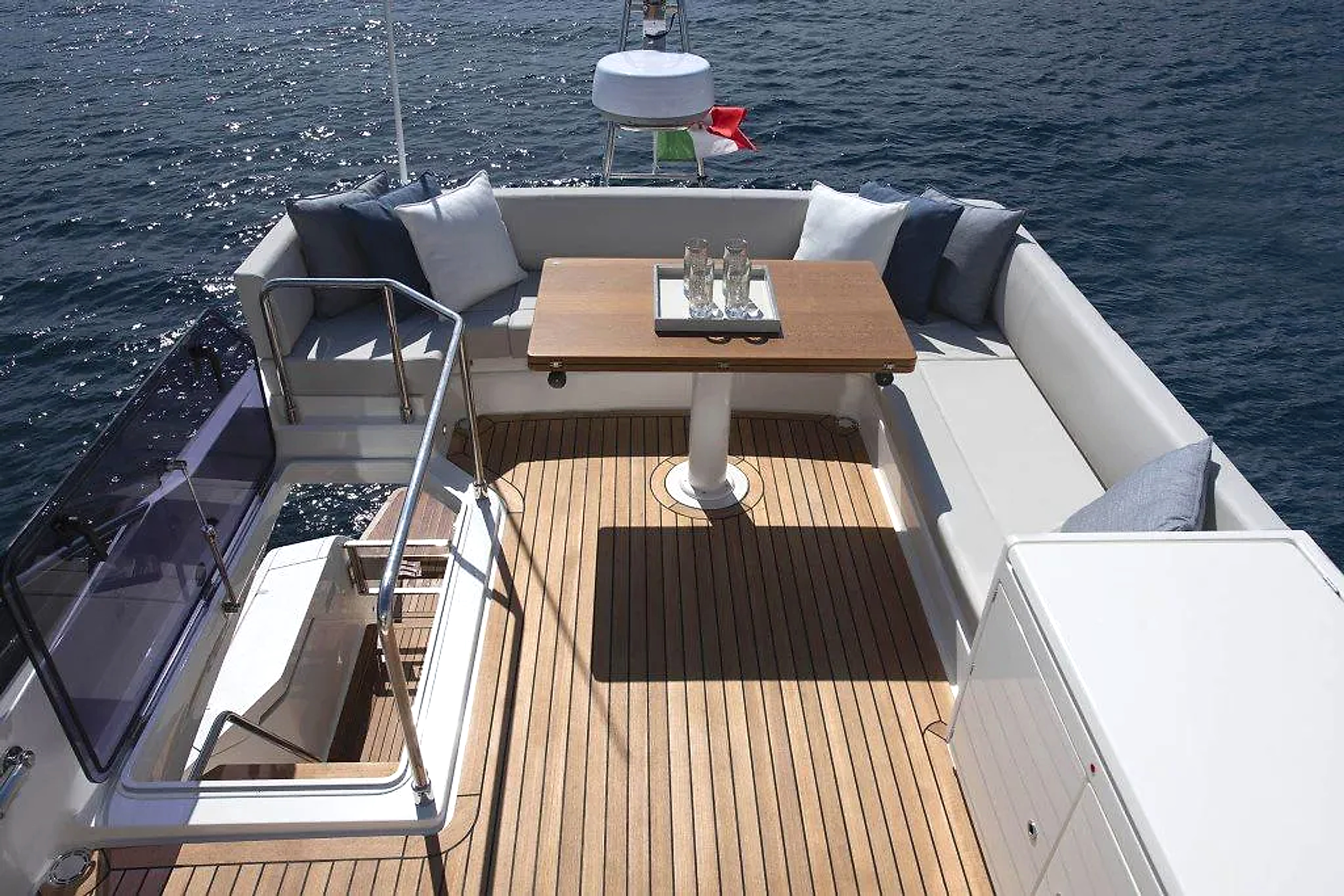 2021 Ferretti Yachts 500 na sprzedaż (photo 9)