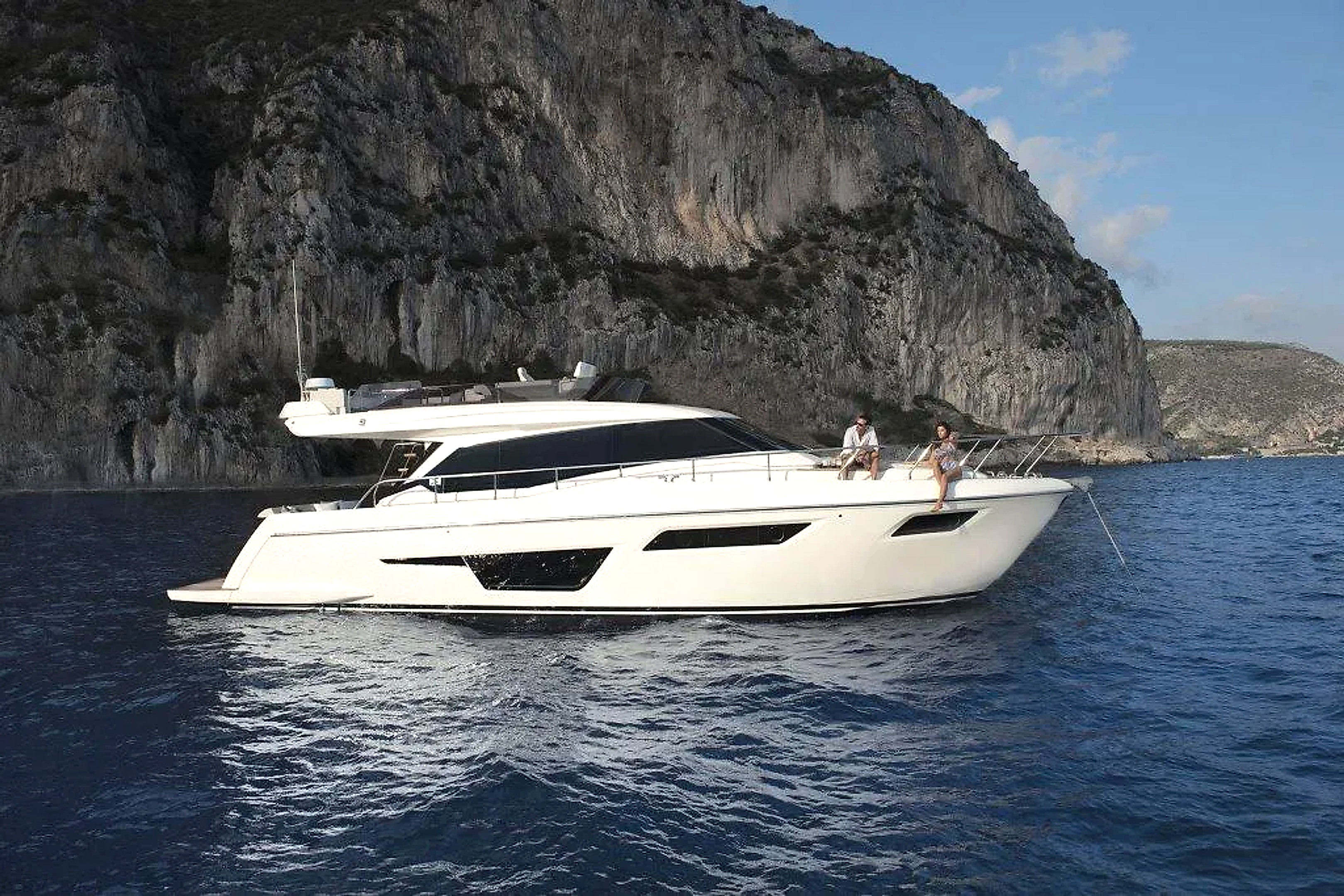 2021 Ferretti Yachts 500 na sprzedaż (photo 11)