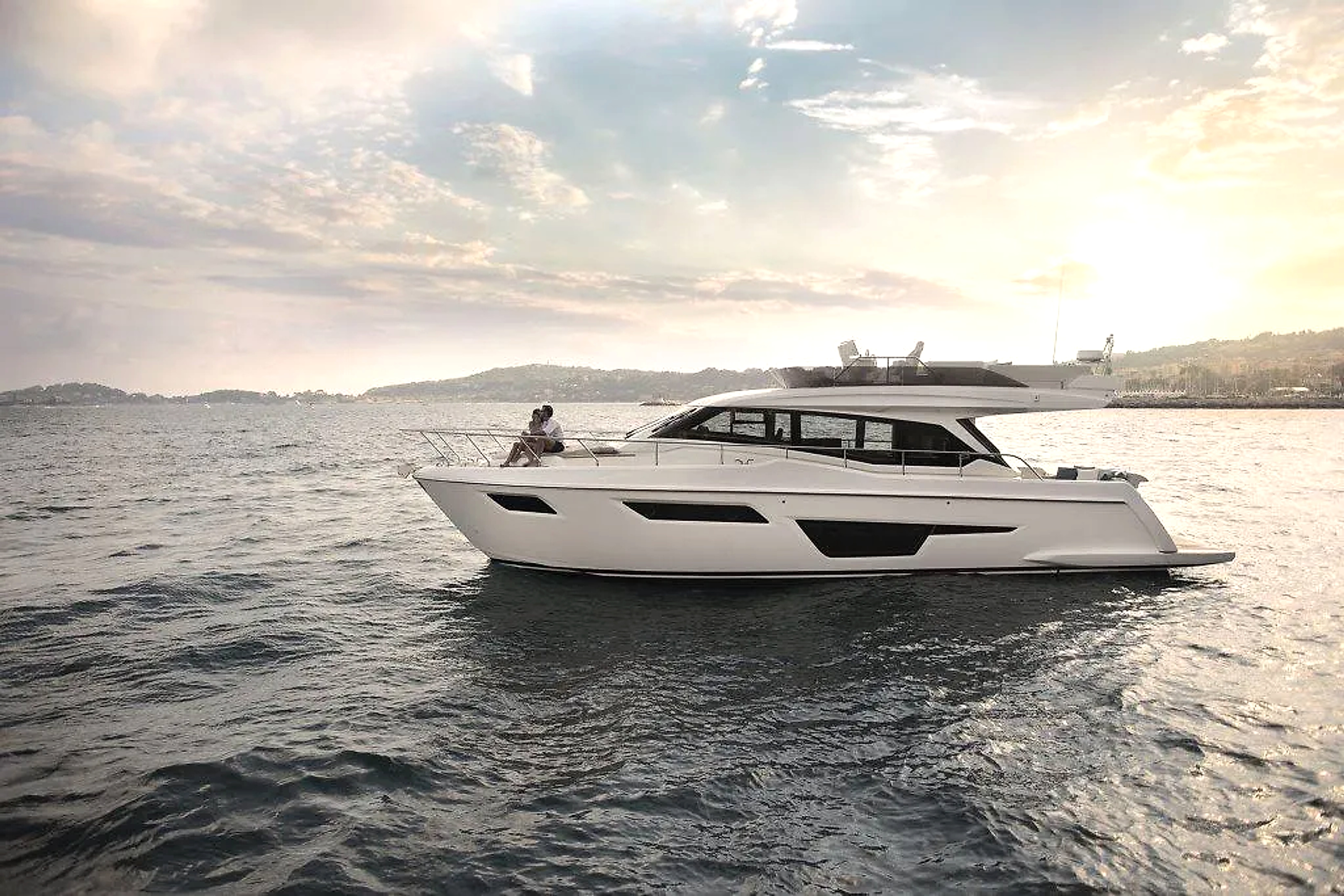 2021 Ferretti Yachts 500 na sprzedaż (photo 12)
