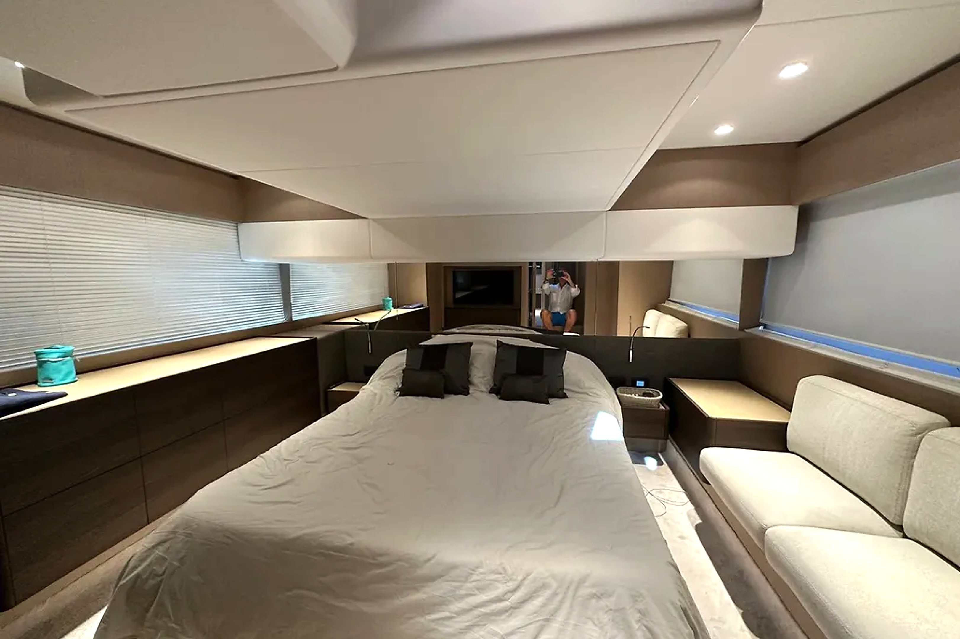 2021 Ferretti Yachts 500 na sprzedaż (photo 14)