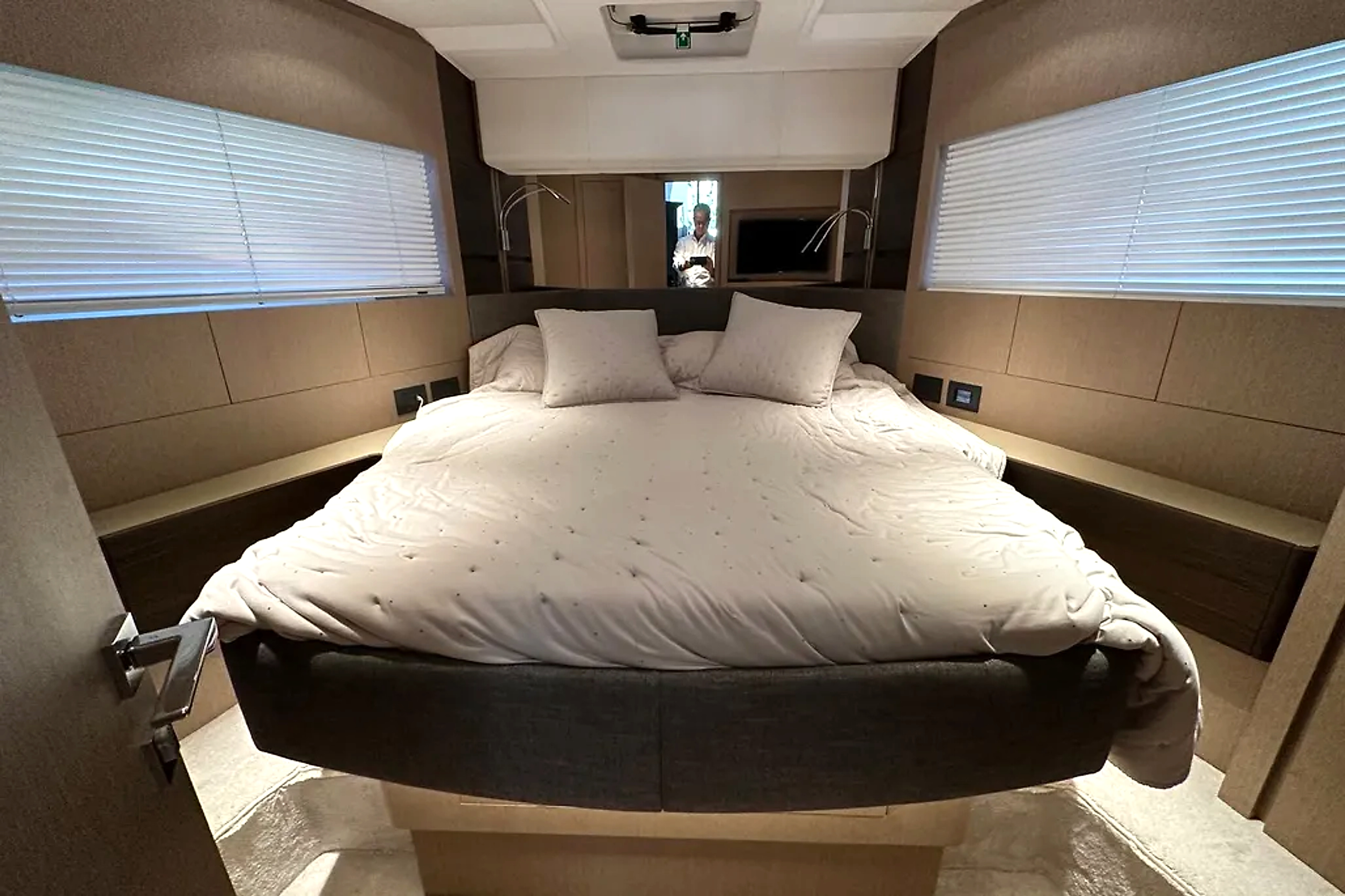 2021 Ferretti Yachts 500 na sprzedaż (photo 15)