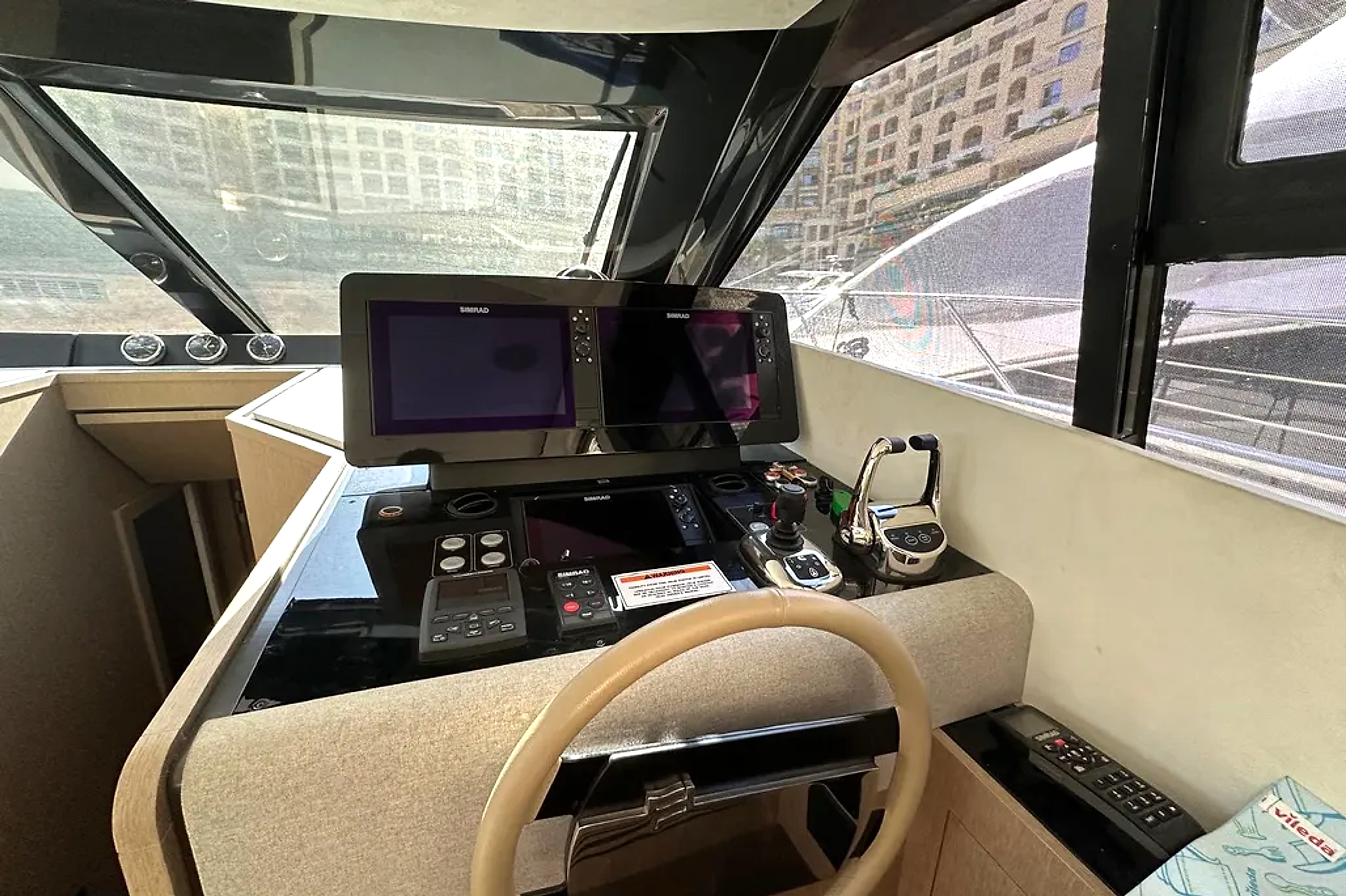 2021 Ferretti Yachts 500 na sprzedaż (photo 16)