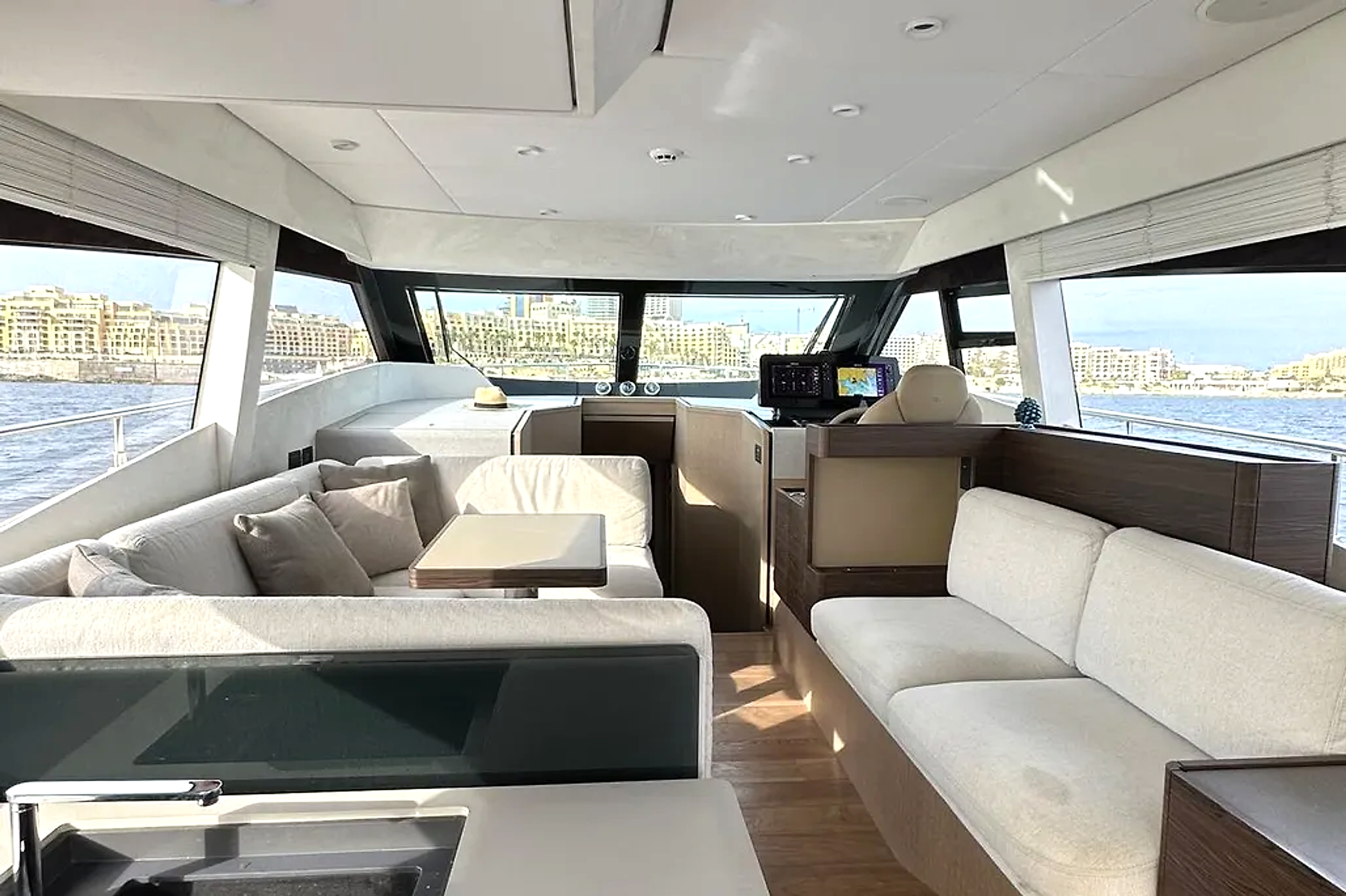2021 Ferretti Yachts 500 na sprzedaż (photo 17)