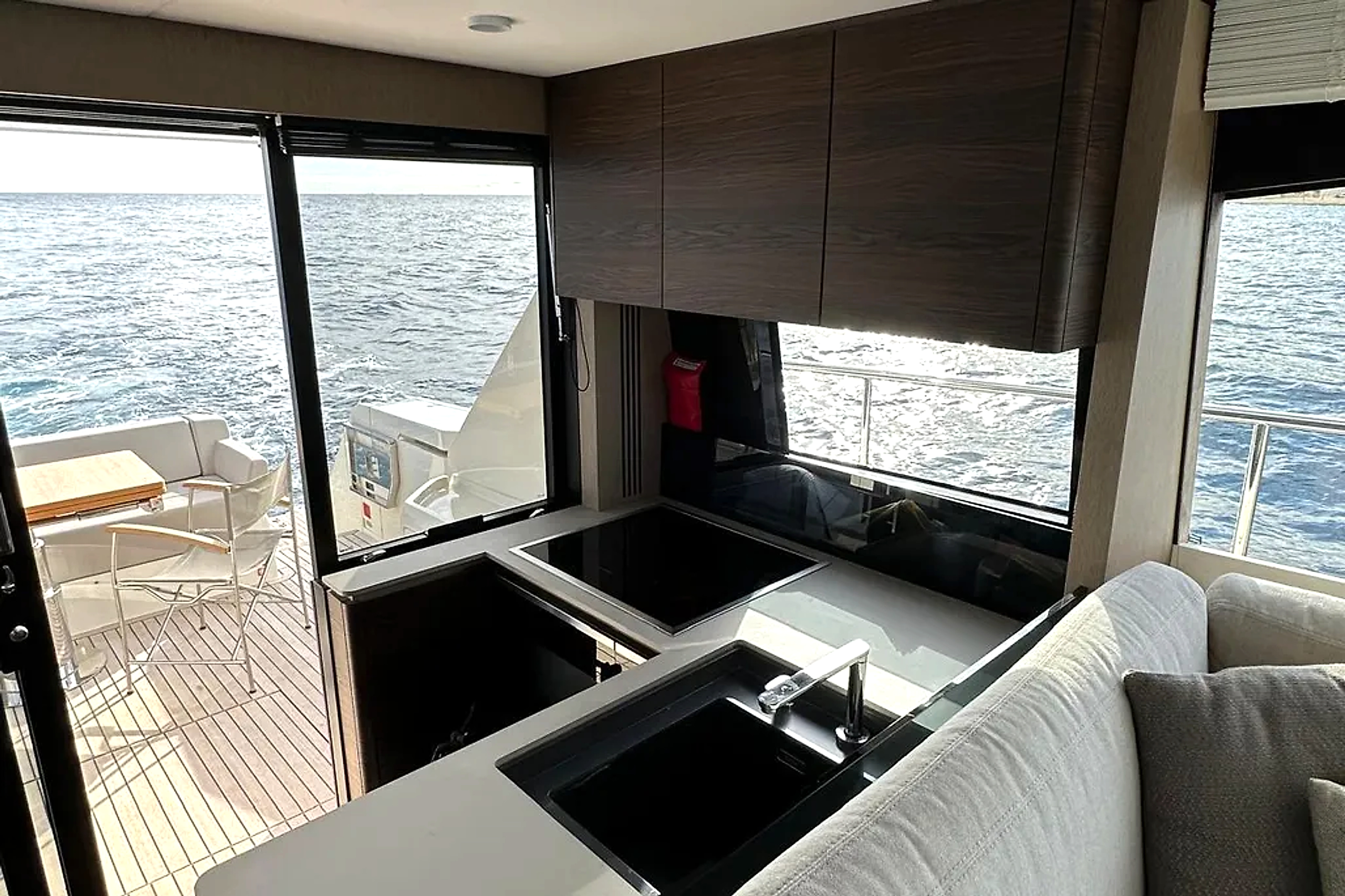 2021 Ferretti Yachts 500 na sprzedaż (photo 18)