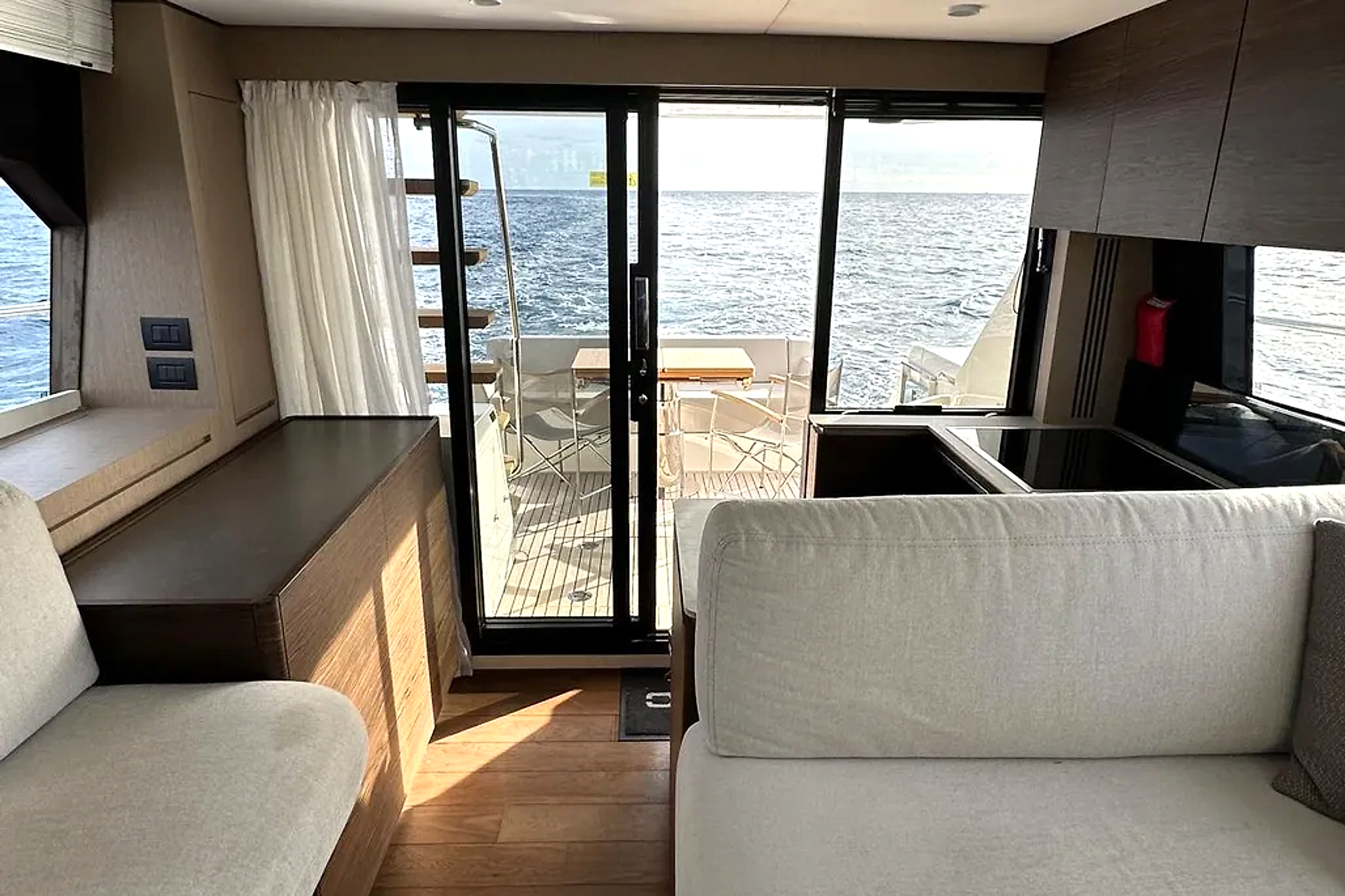 2021 Ferretti Yachts 500 na sprzedaż (photo 19)