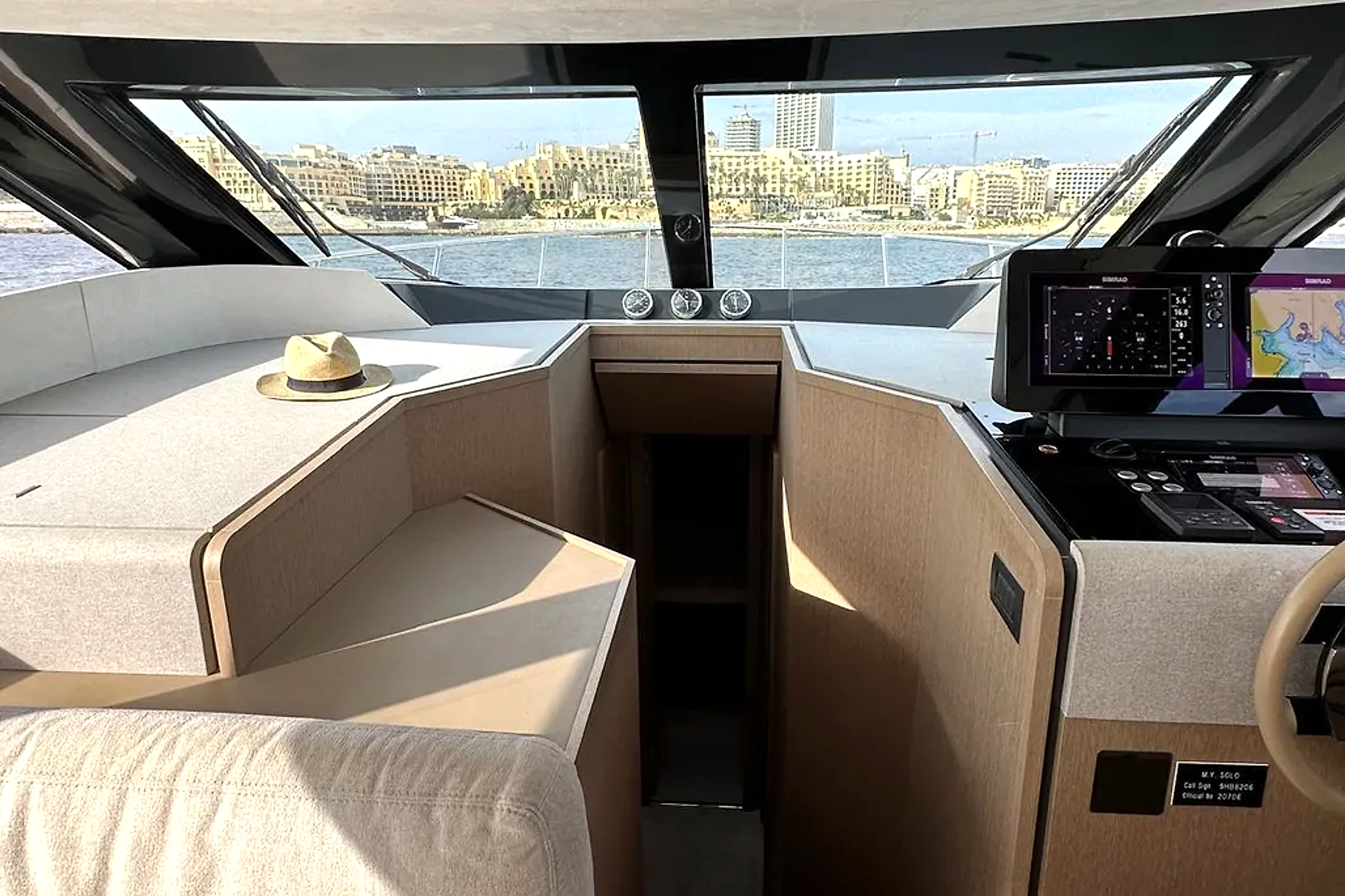 2021 Ferretti Yachts 500 na sprzedaż (photo 20)