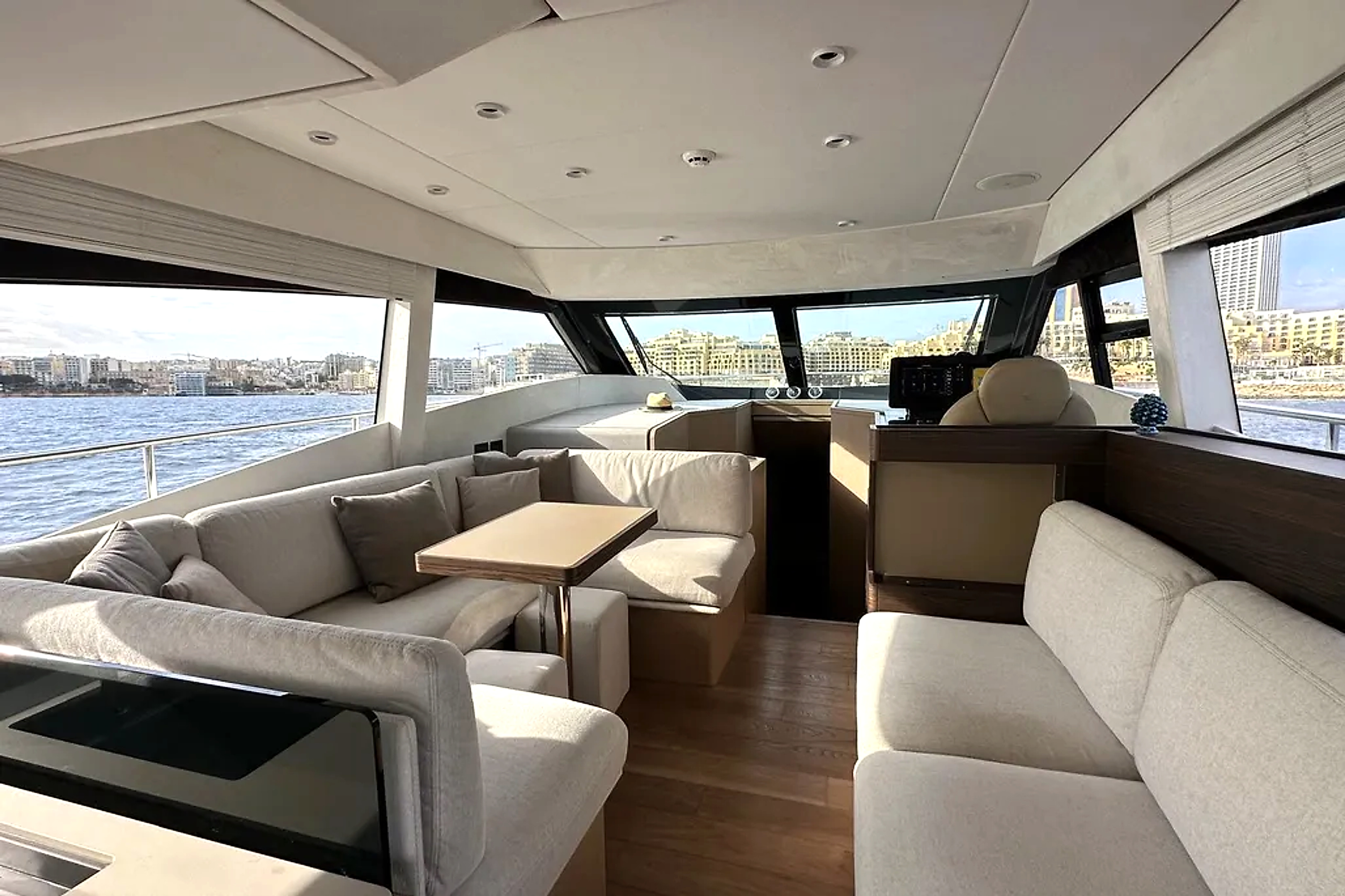 2021 Ferretti Yachts 500 na sprzedaż (photo 22)
