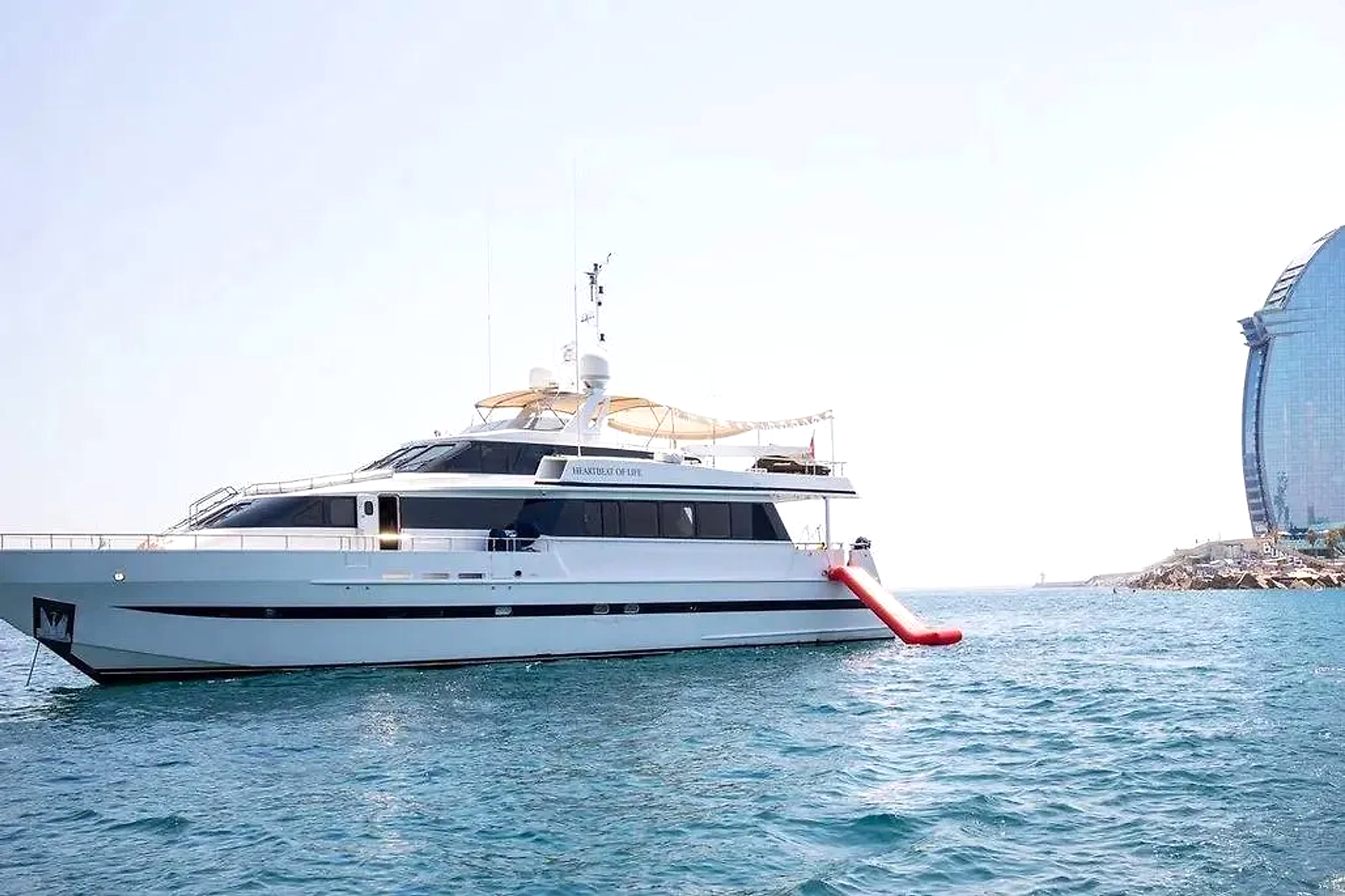 1989 Heesen 28 in vendita (photo 2)
