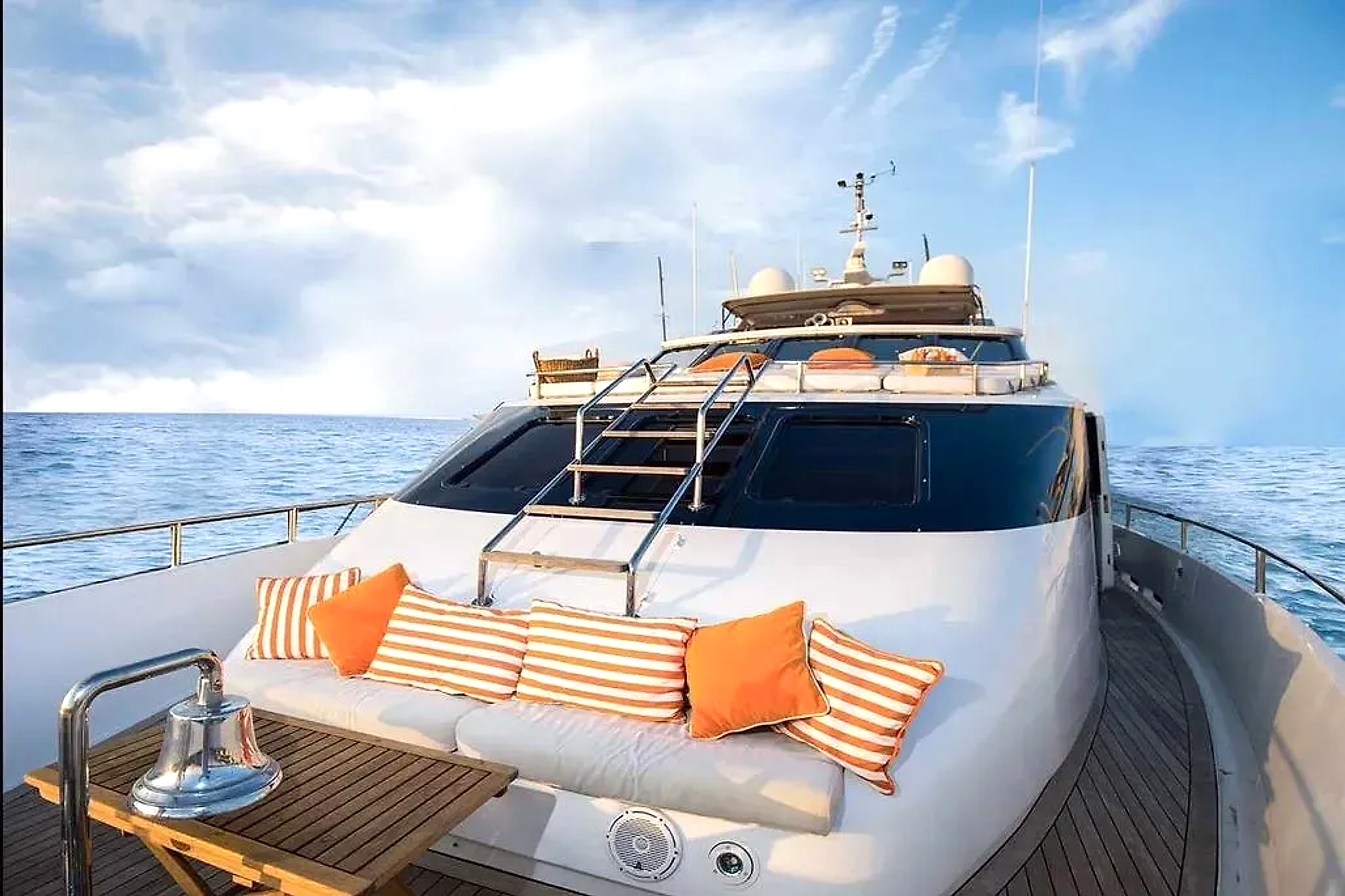 1989 Heesen 28 in vendita (photo 3)
