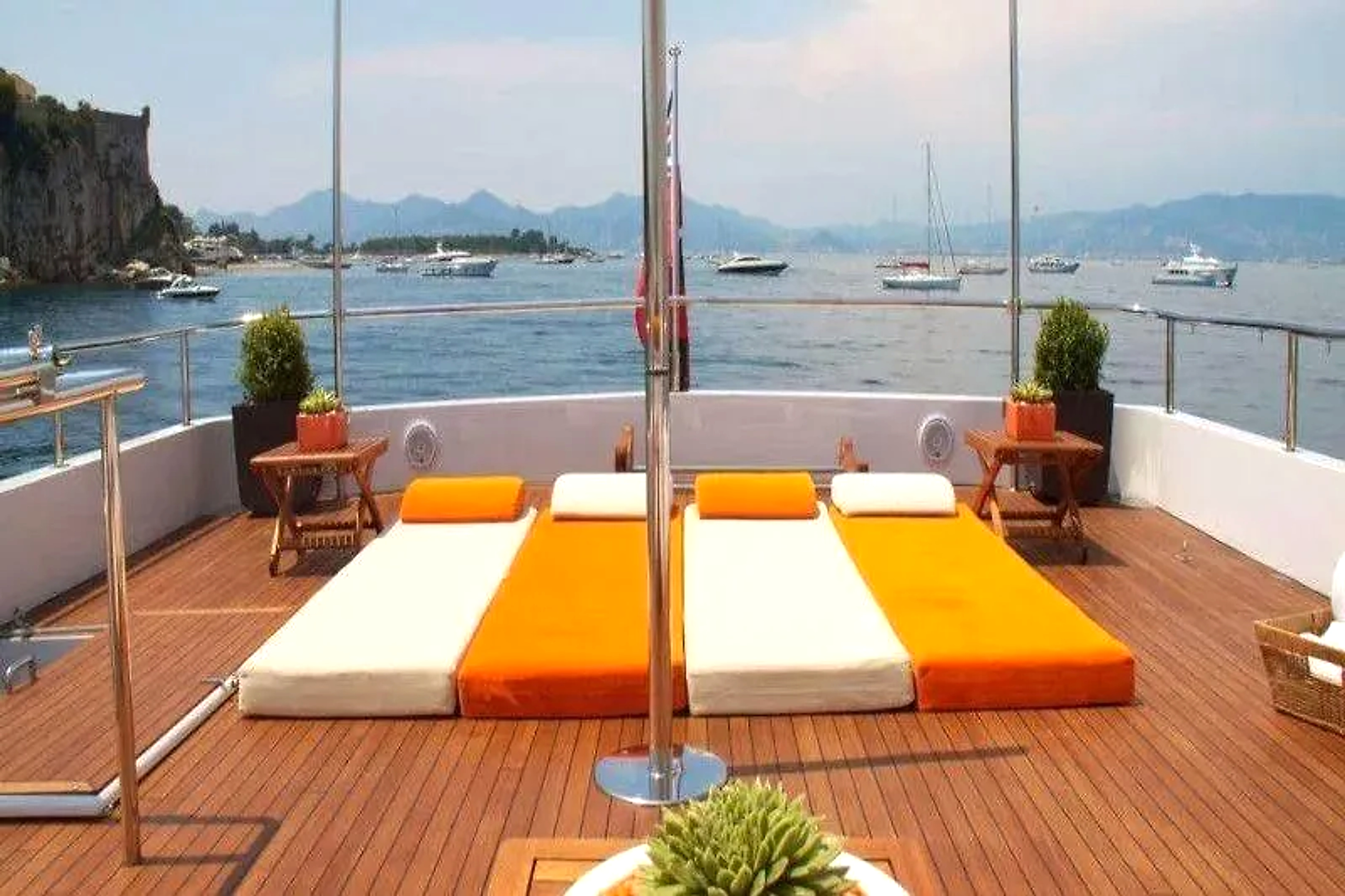 1989 Heesen 28 in vendita (photo 5)