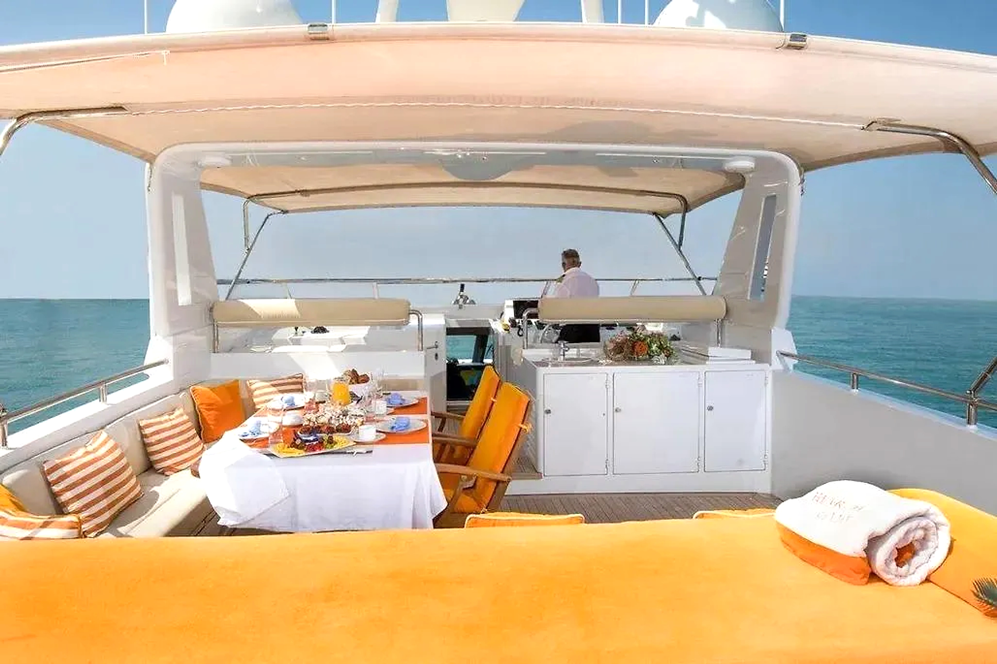 1989 Heesen 28 in vendita (photo 6)