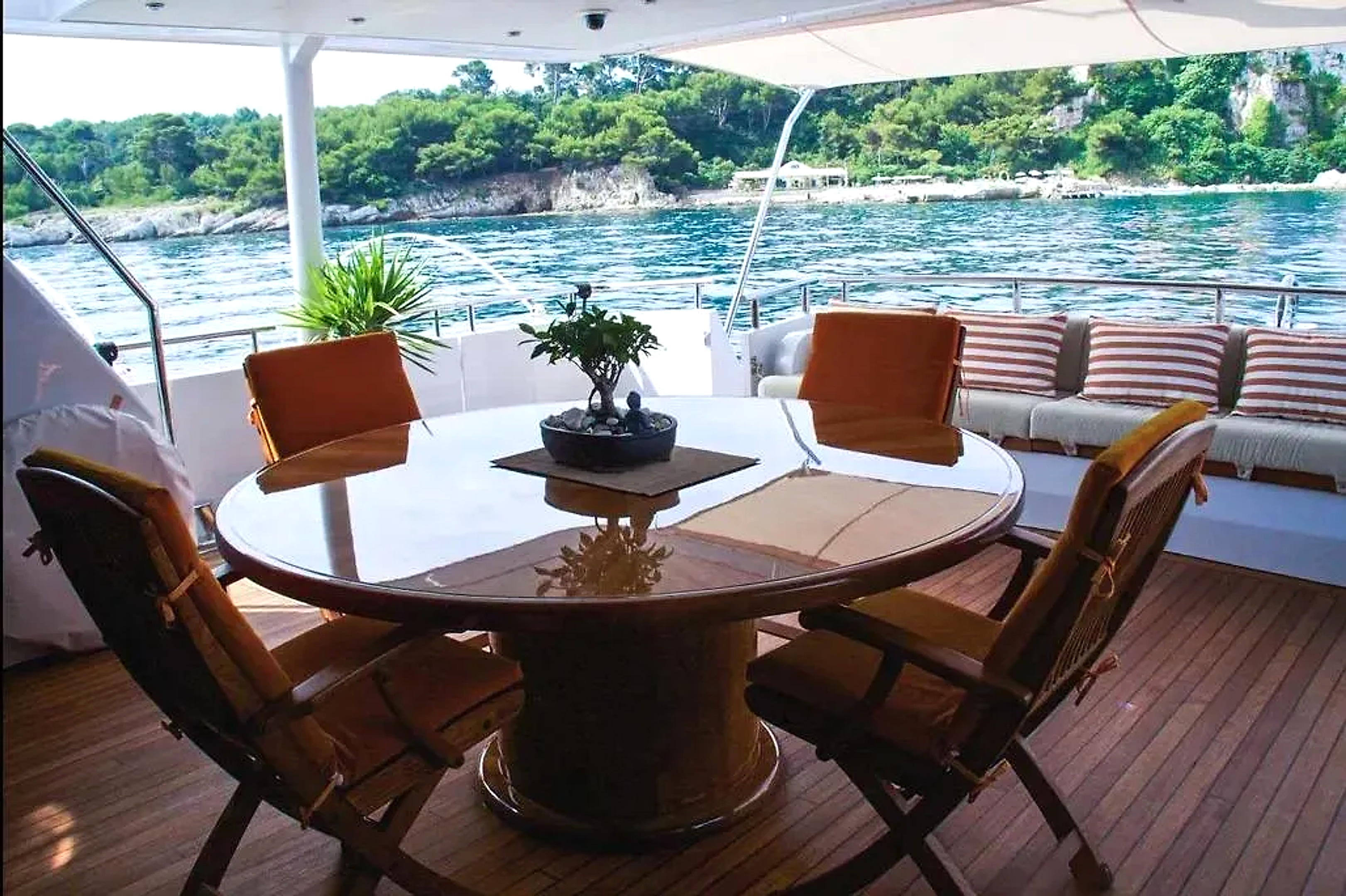1989 Heesen 28 in vendita (photo 8)