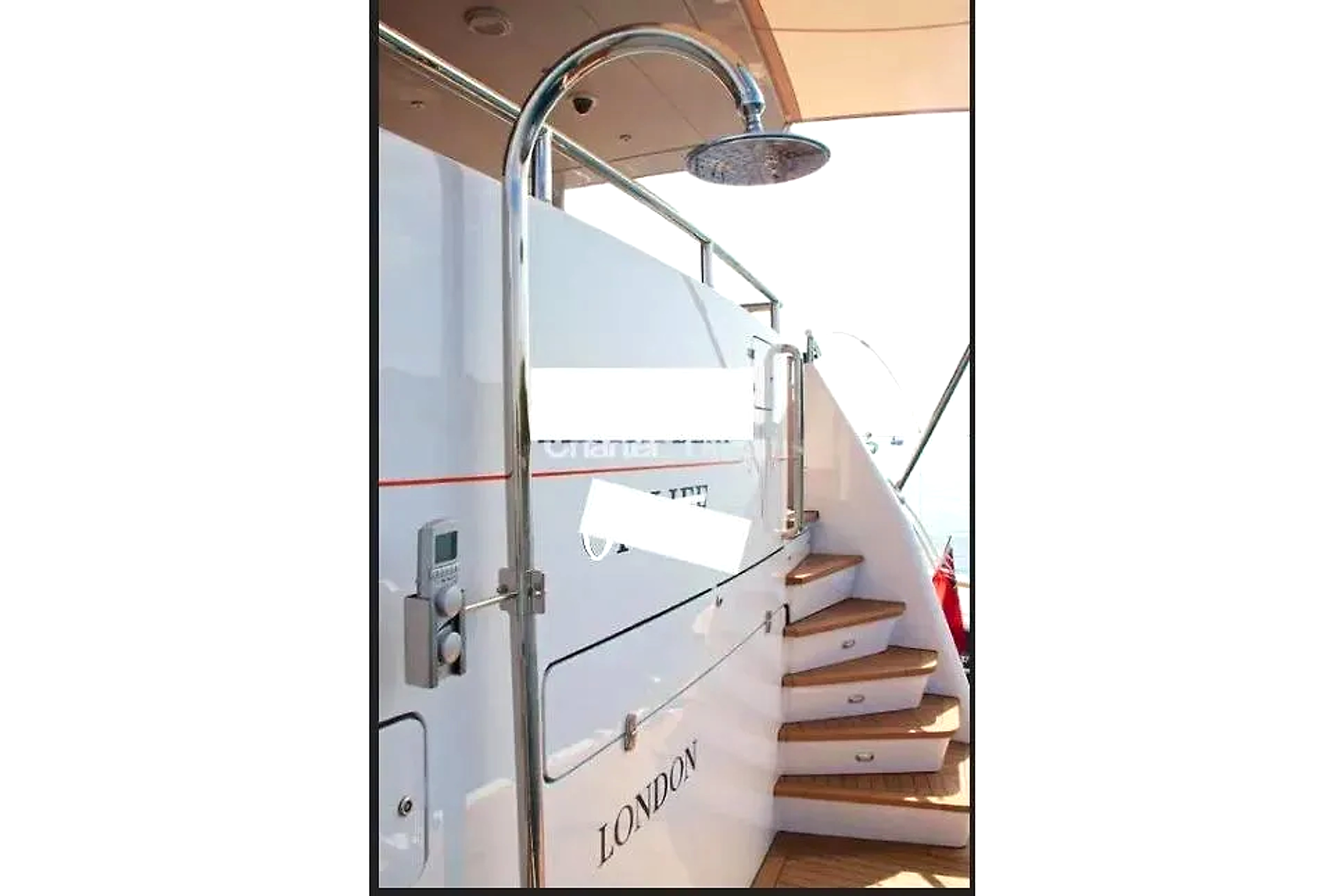 1989 Heesen 28 in vendita (photo 10)