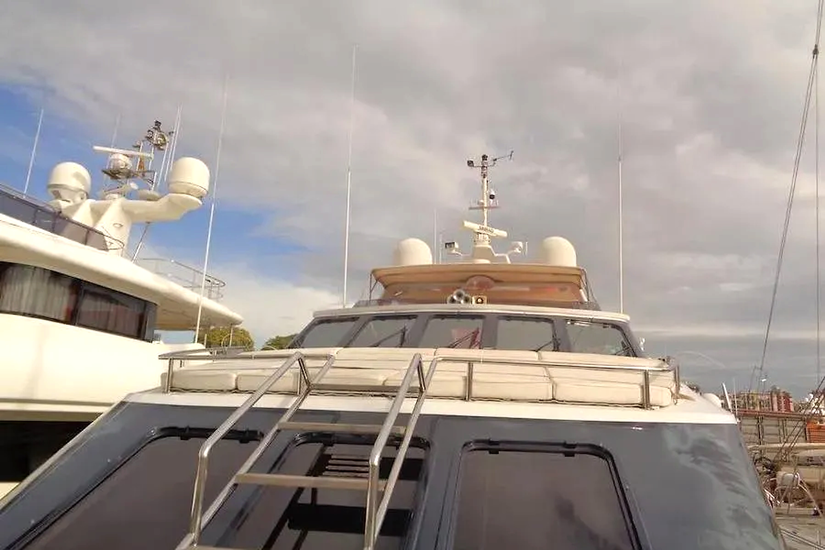 1989 Heesen 28 in vendita (photo 11)