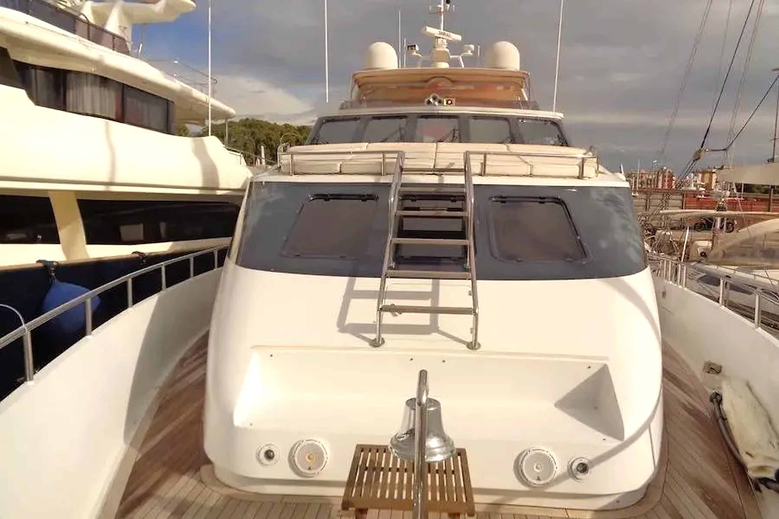 1989 Heesen 28 in vendita (photo 12)